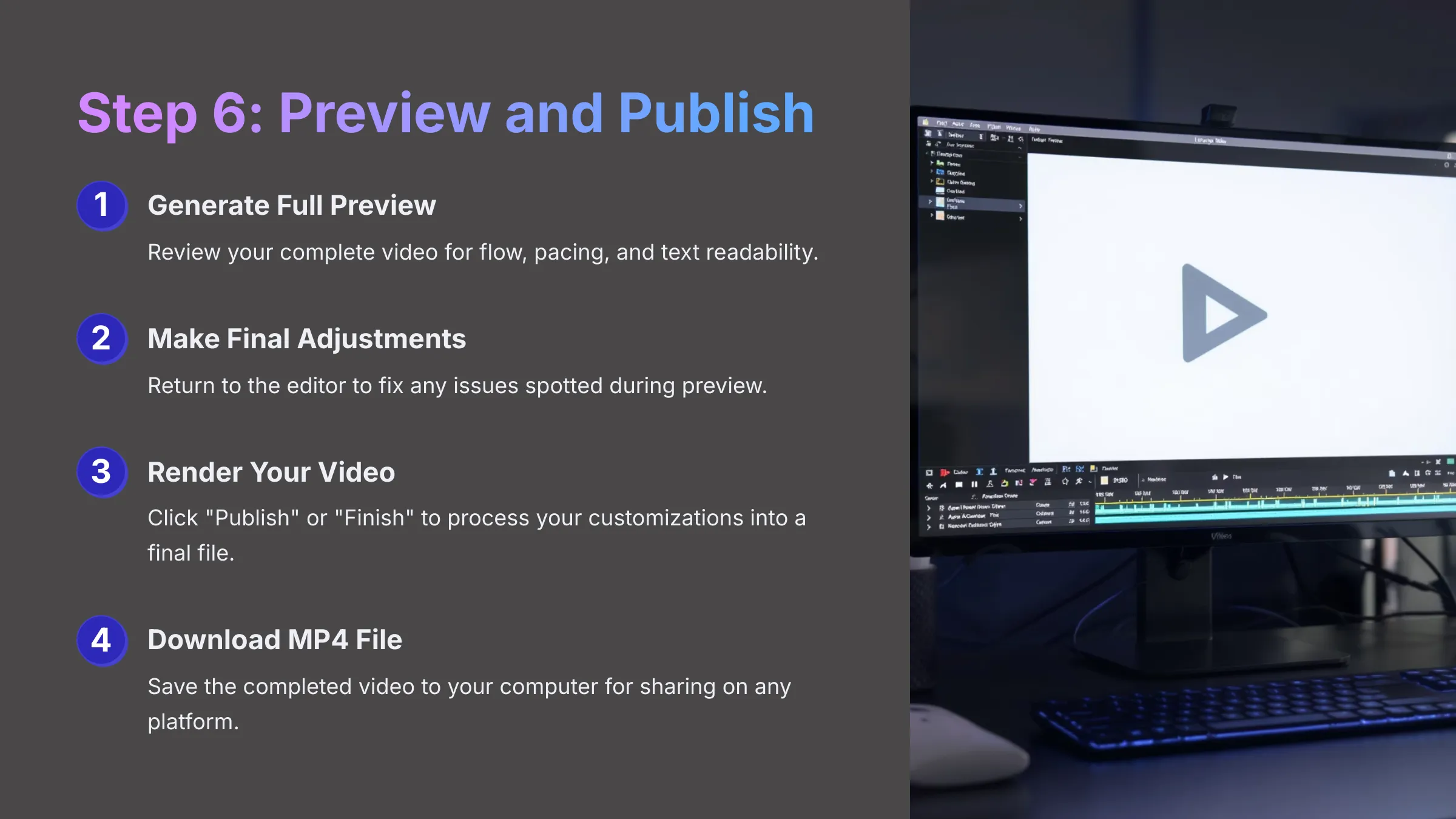 13_Step-6-Preview-and-Publish_AI-video-generators-free_aivideogeneratorsfree.com_