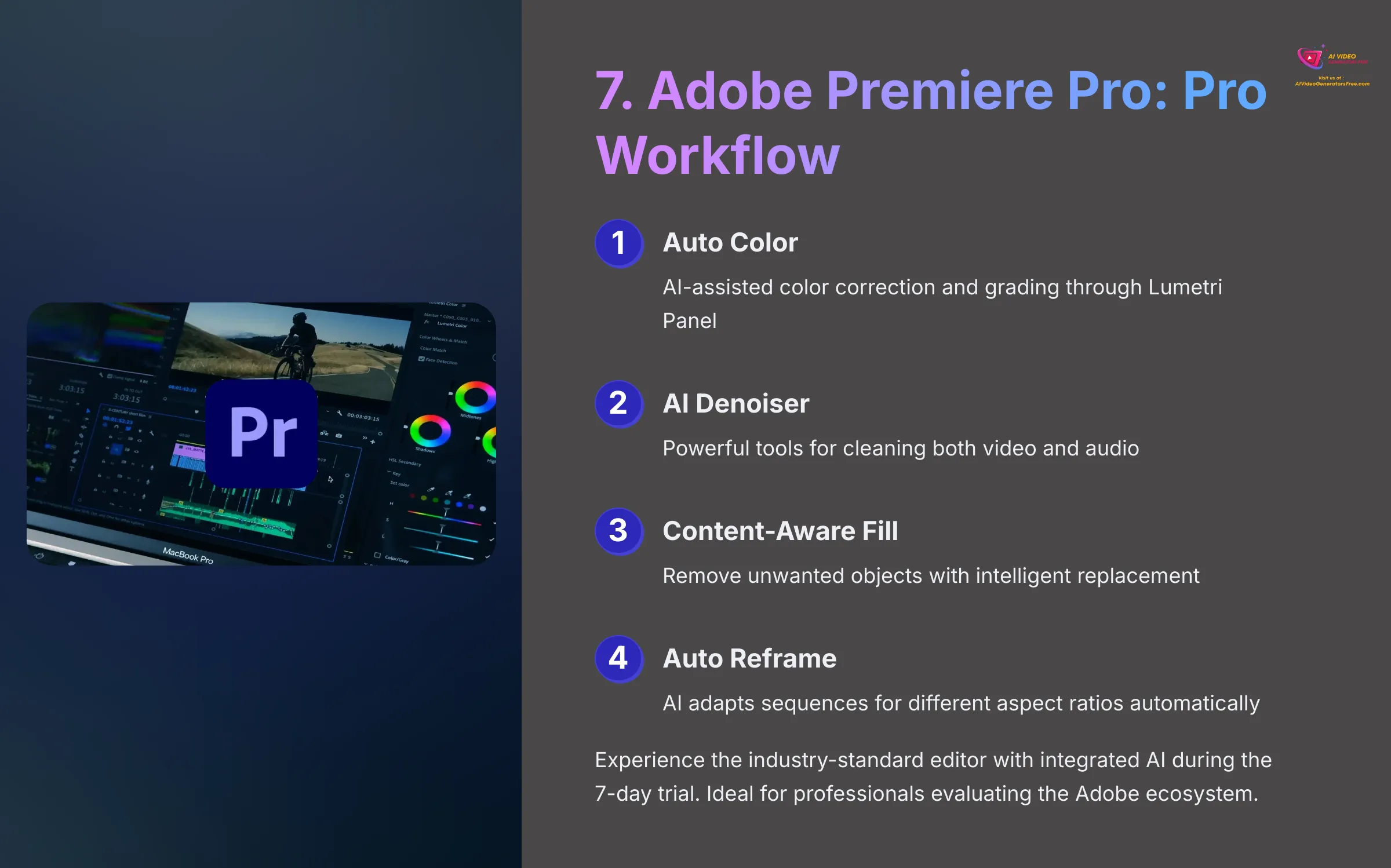 Adobe Premiere Pro Pro Workflow