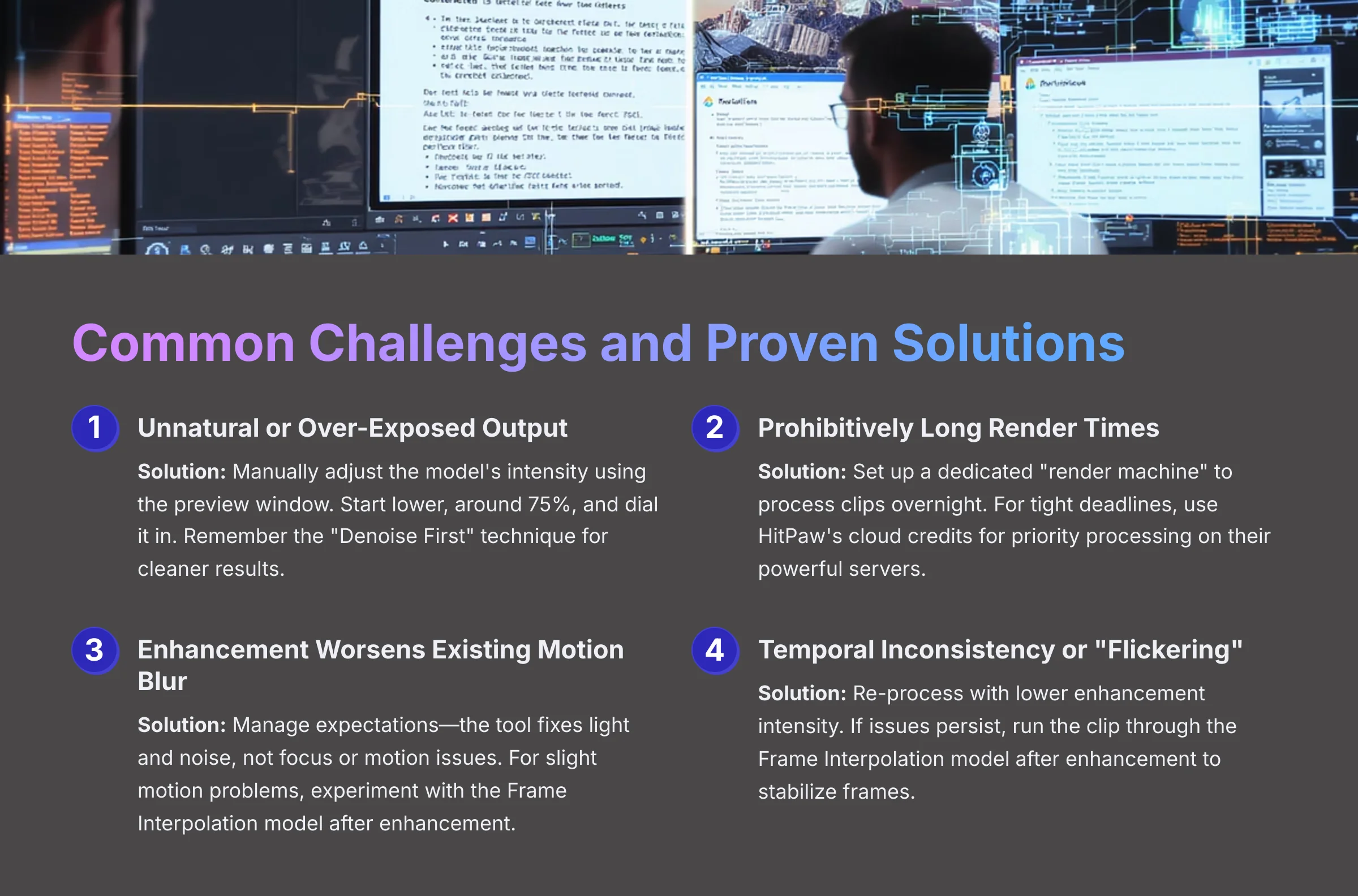 Common Challenges and Proven Solutions