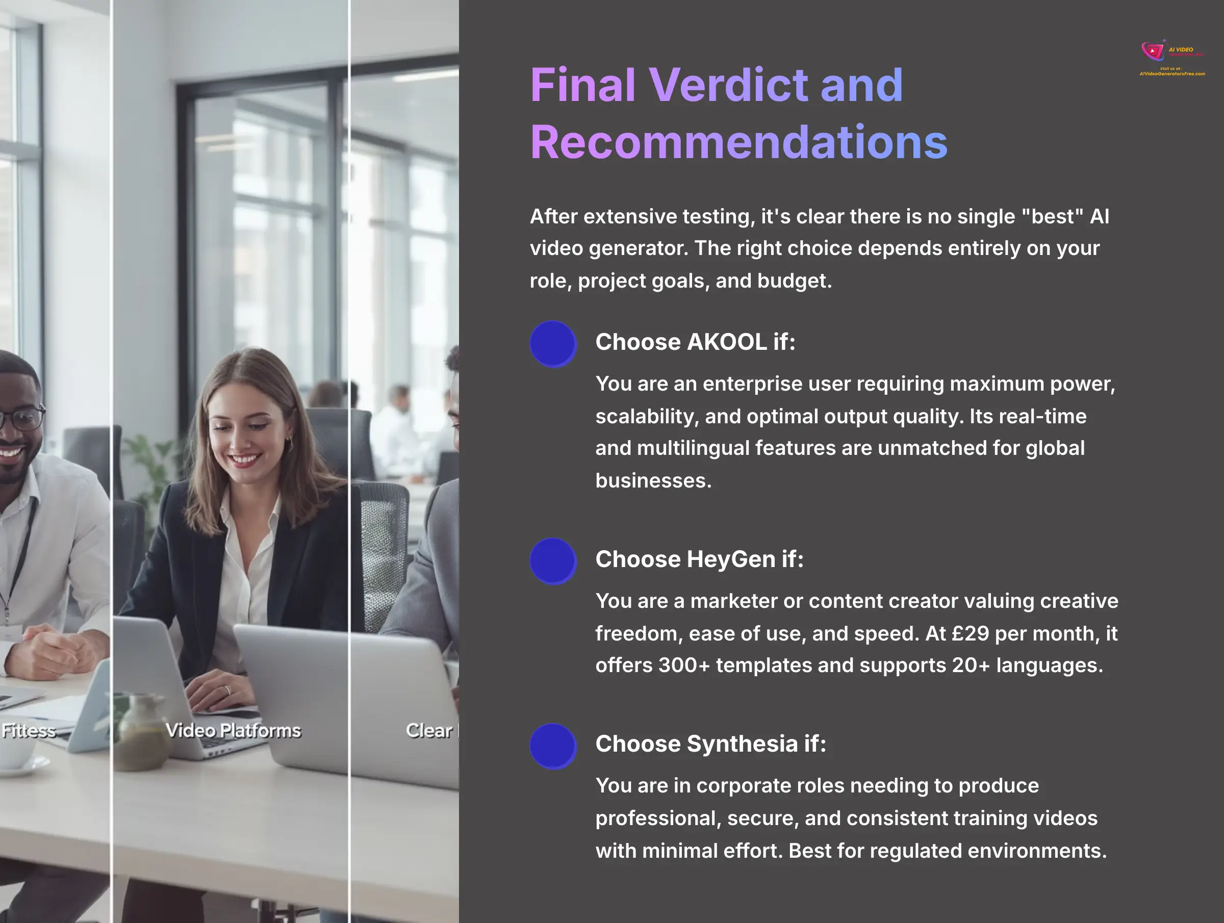 14_Final-Verdict-and-Recommendations_AI-video-generators-free_aivideogeneratorsfree.com_