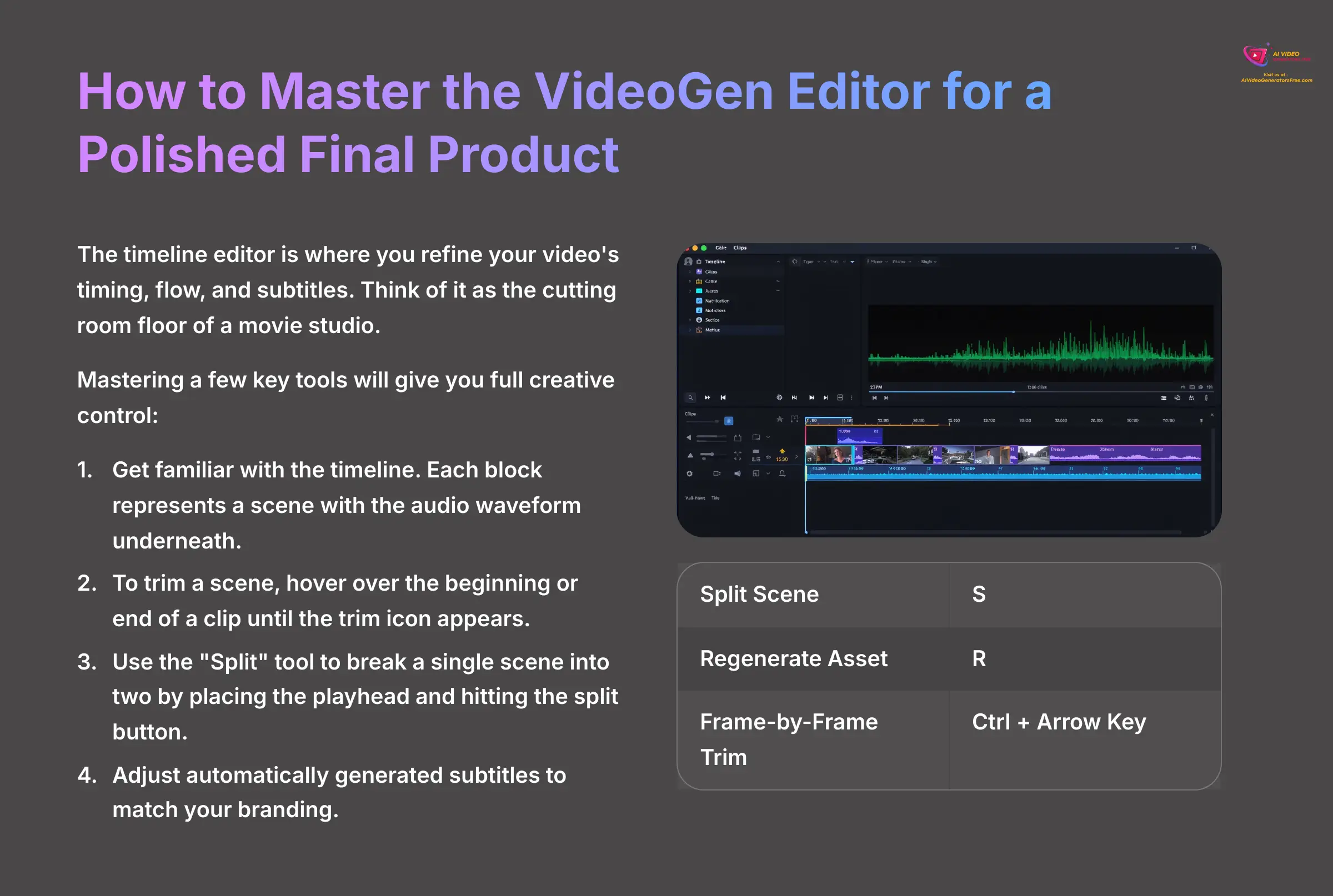 14_How-to-Master-the-VideoGen-Editor-for-a-Polished-Final-Product_AI-video-generators-free_aivideogeneratorsfree.com_