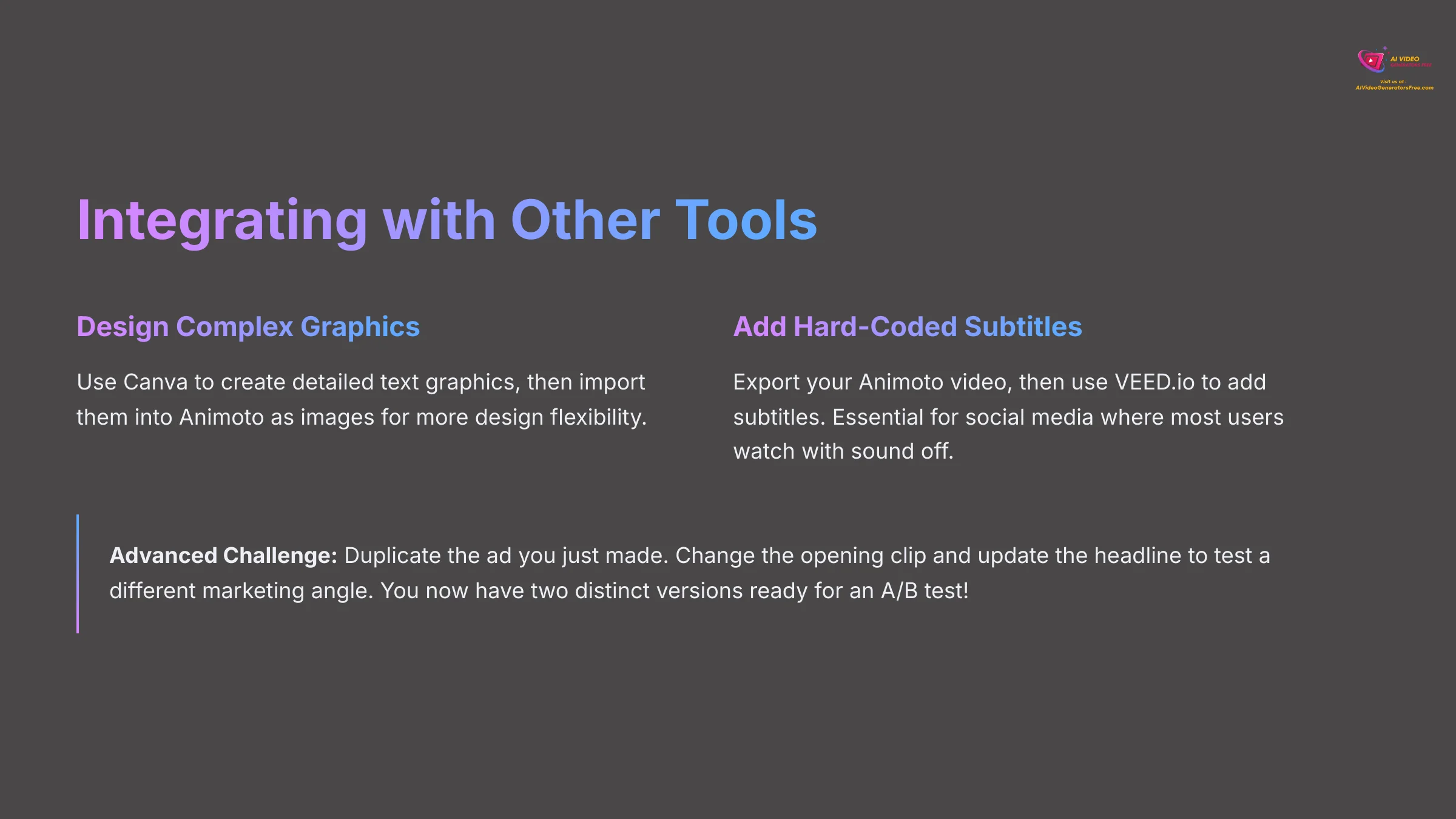 14_Integrating-with-Other-Tools_AI-video-generators-free_aivideogeneratorsfree.com_-1