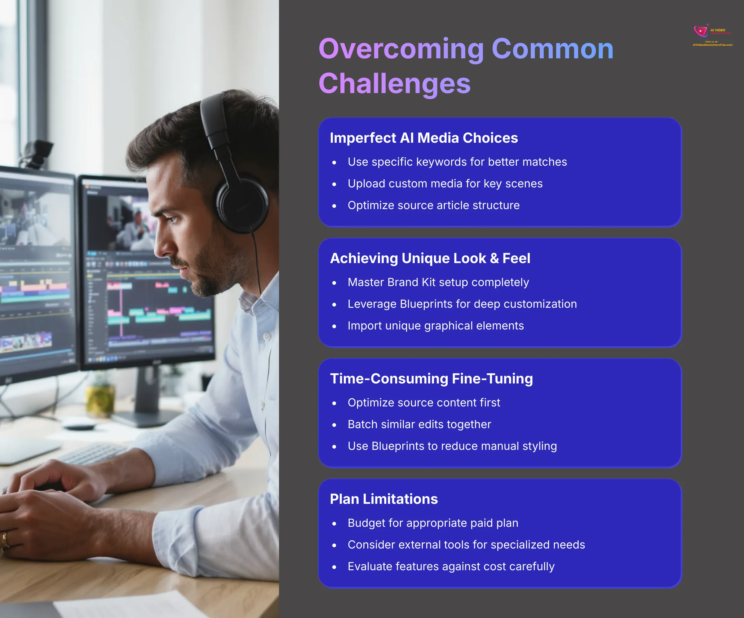 Overcoming Common Challenges