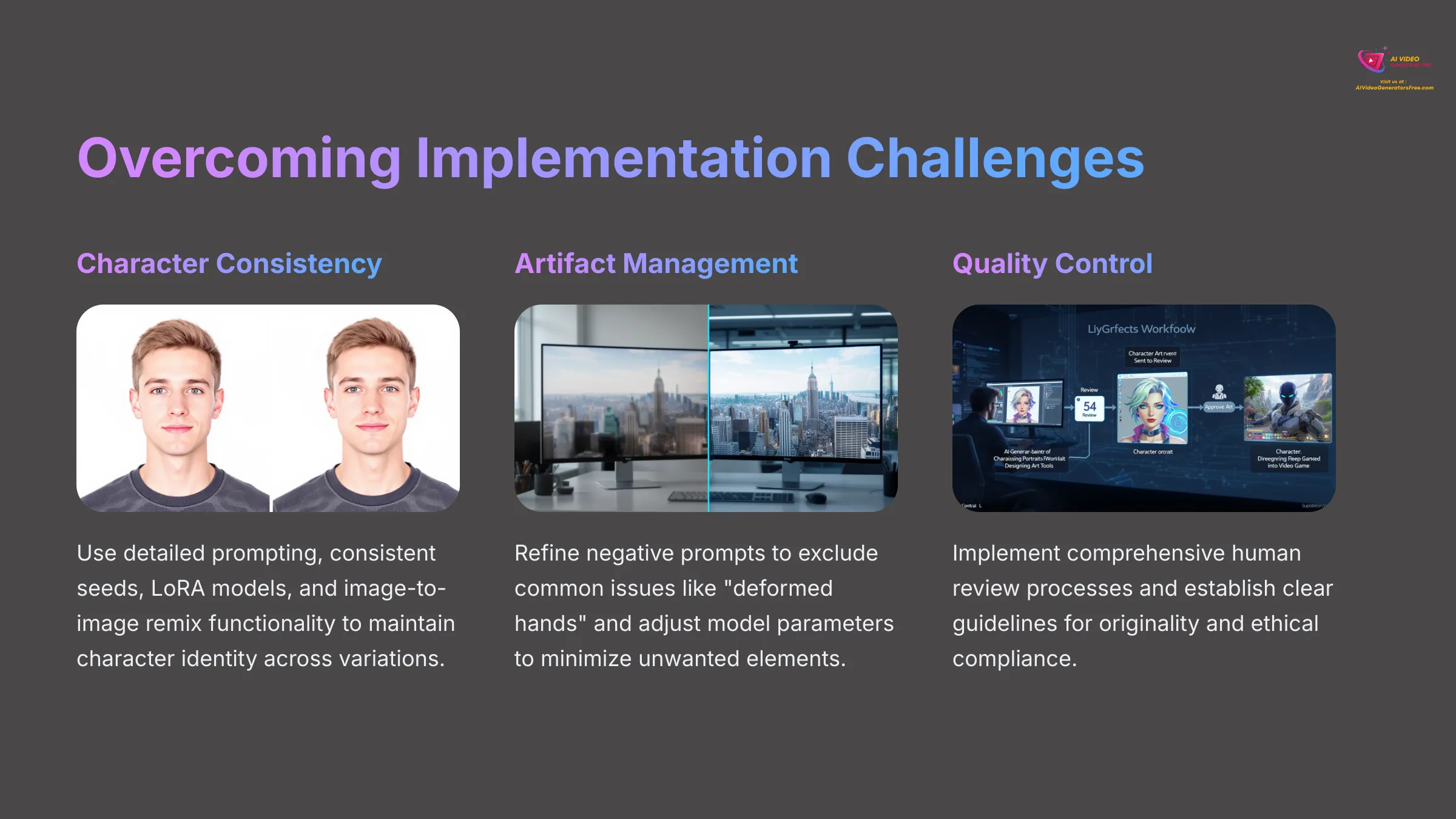 Overcoming Implementation Challenges
