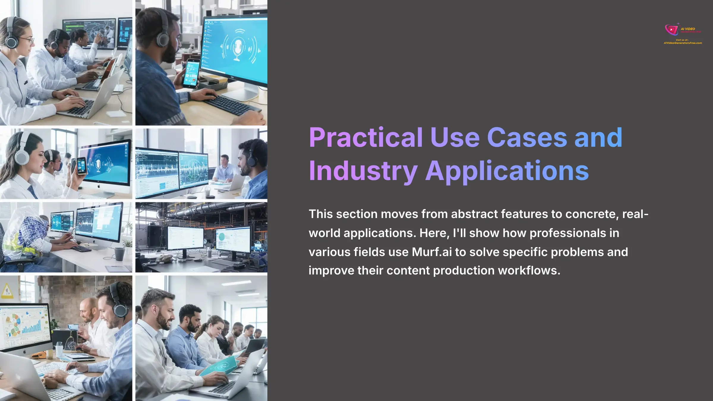 Practical Use Cases and Industry Applications