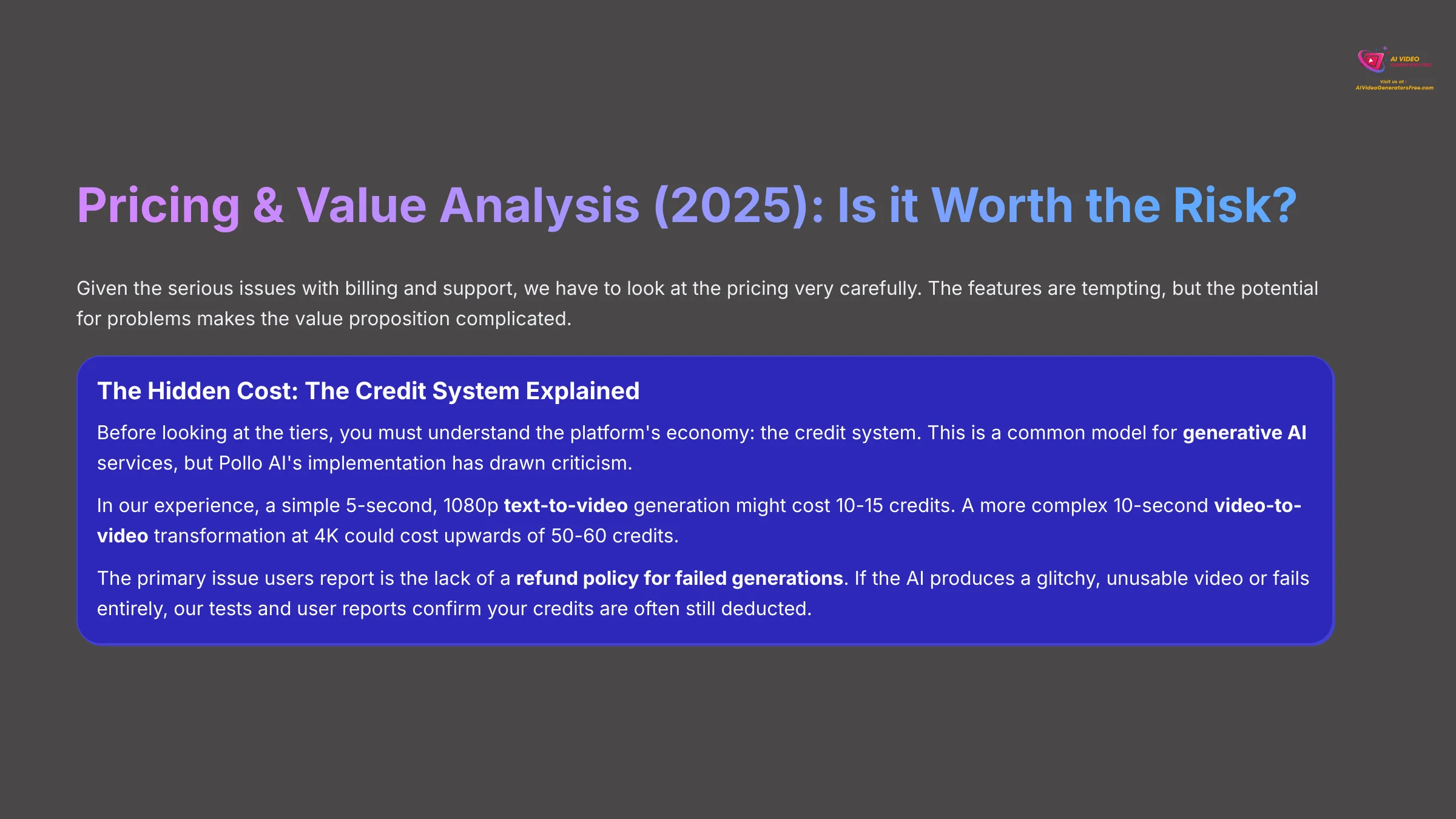 Pricing and Value Analysis 2025 Is it Worth the Risk