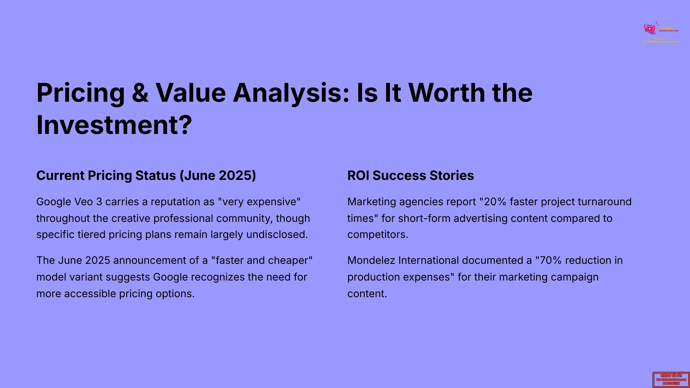 Pricing and Value Analysis Is It Worth the Investment