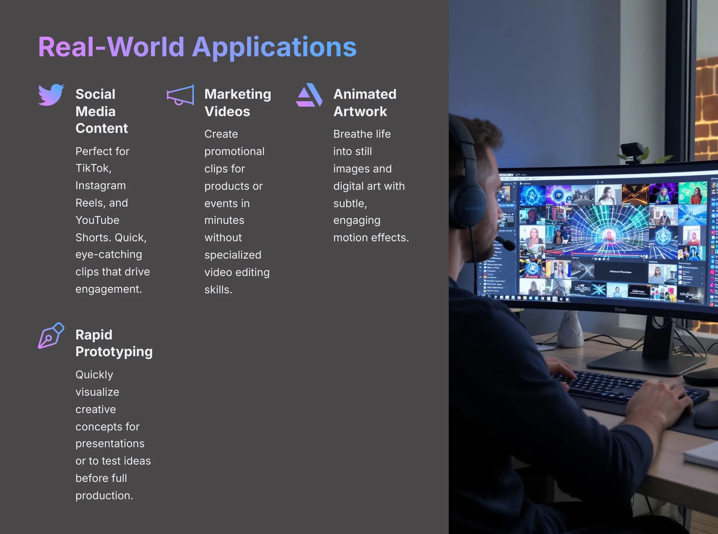 Real-World Applications