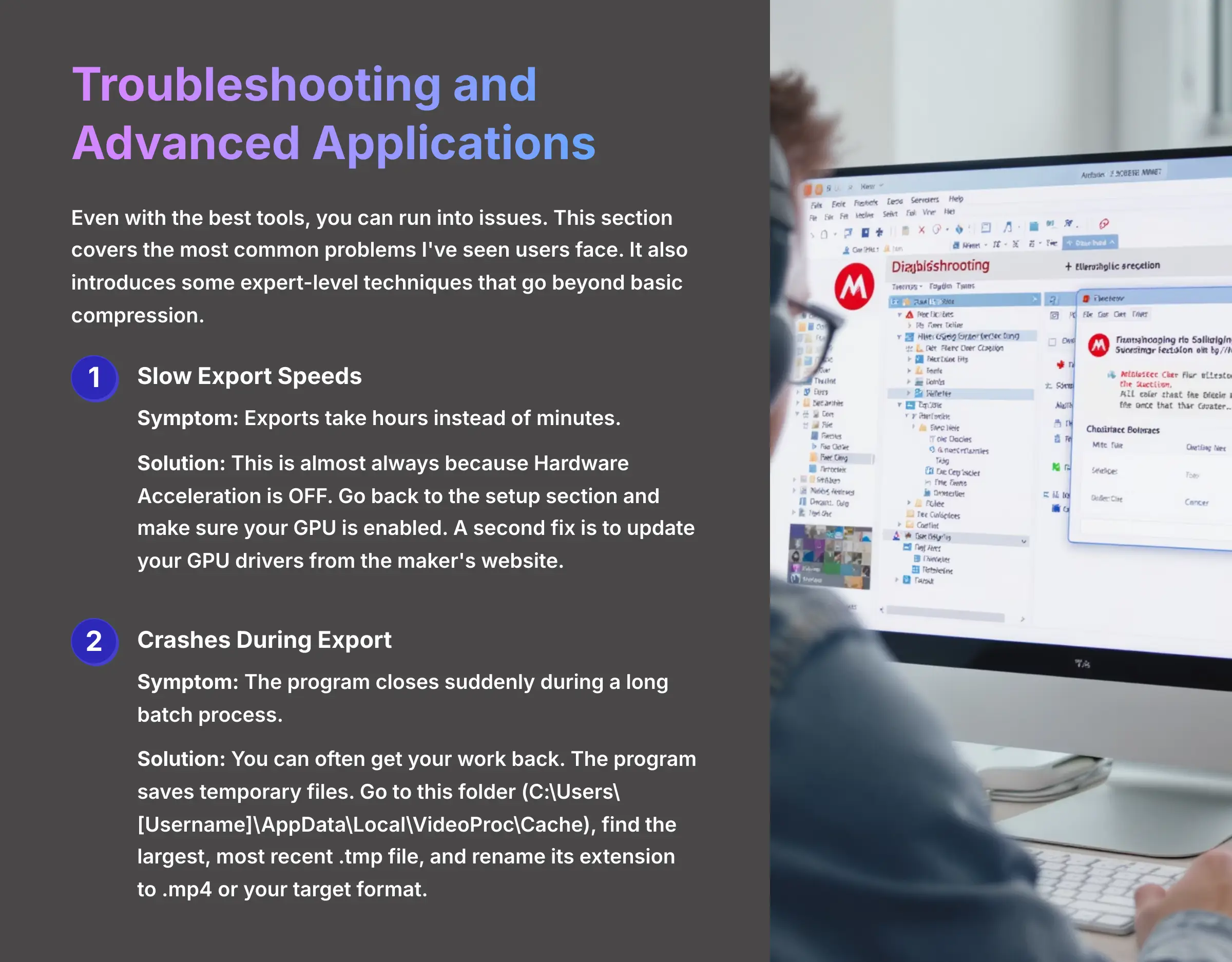 14_Troubleshooting-and-Advanced-Applications_AI-video-generators-free_aivideogeneratorsfree.com_