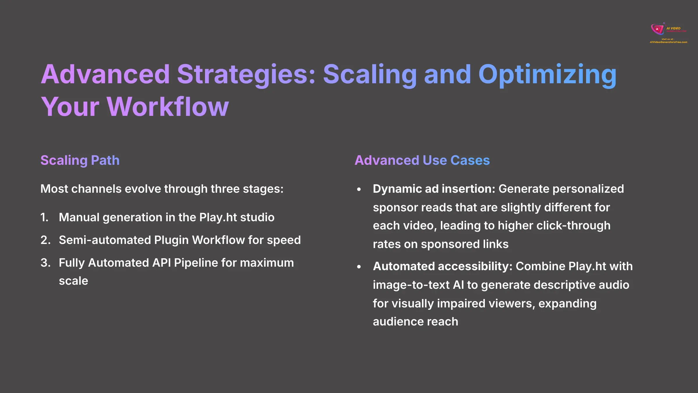15_Advanced-Strategies-Scaling-and-Optimizing-Your-Workflow_AI-video-generators-free_aivideogeneratorsfree.com_