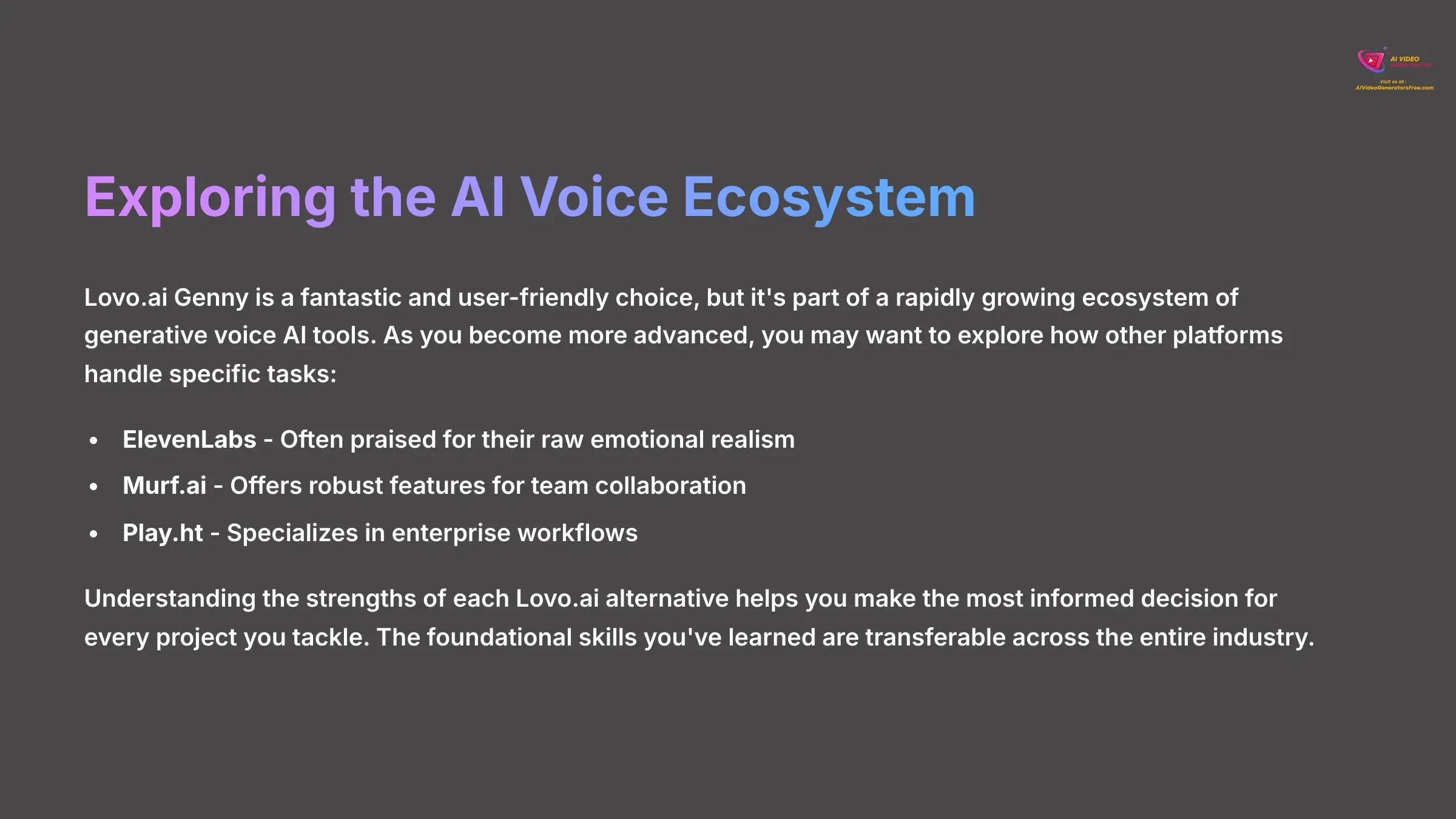 15_Exploring-the-AI-Voice-Ecosystem_AI-video-generators-free_aivideogeneratorsfree.com_