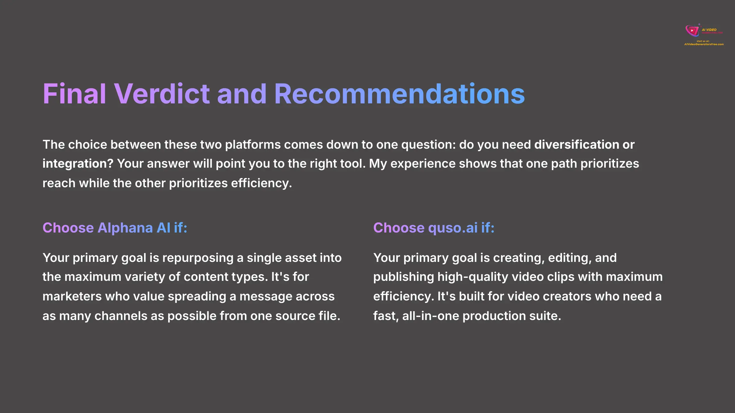 15_Final-Verdict-and-Recommendations_AI-video-generators-free_aivideogeneratorsfree.com_