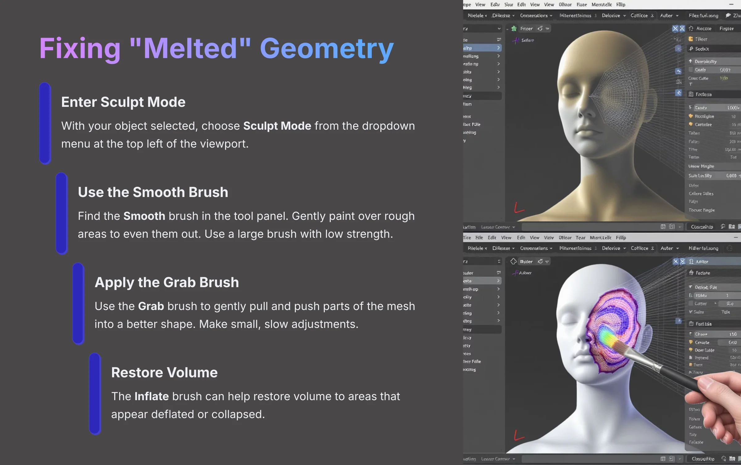 15_Fixing-Melted-Geometry_AI-video-generators-free_aivideogeneratorsfree.com_