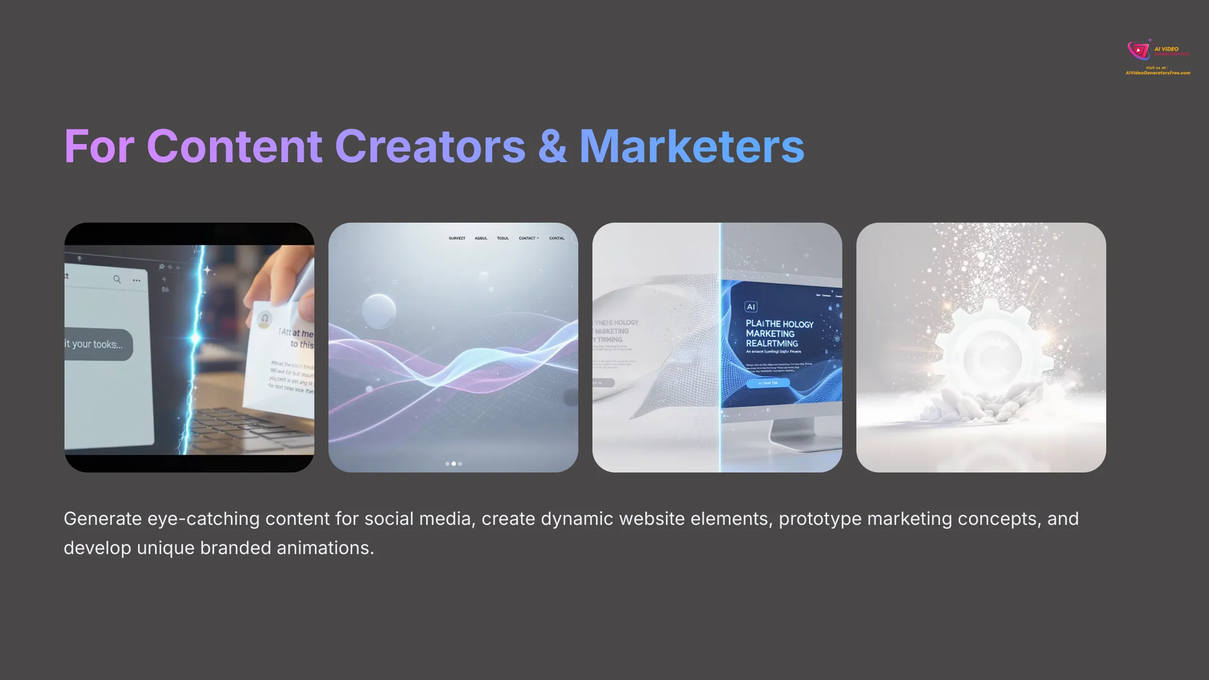 15_For-Content-Creators-and-Marketers_AI-video-generators-free_aivideogeneratorsfree.com_