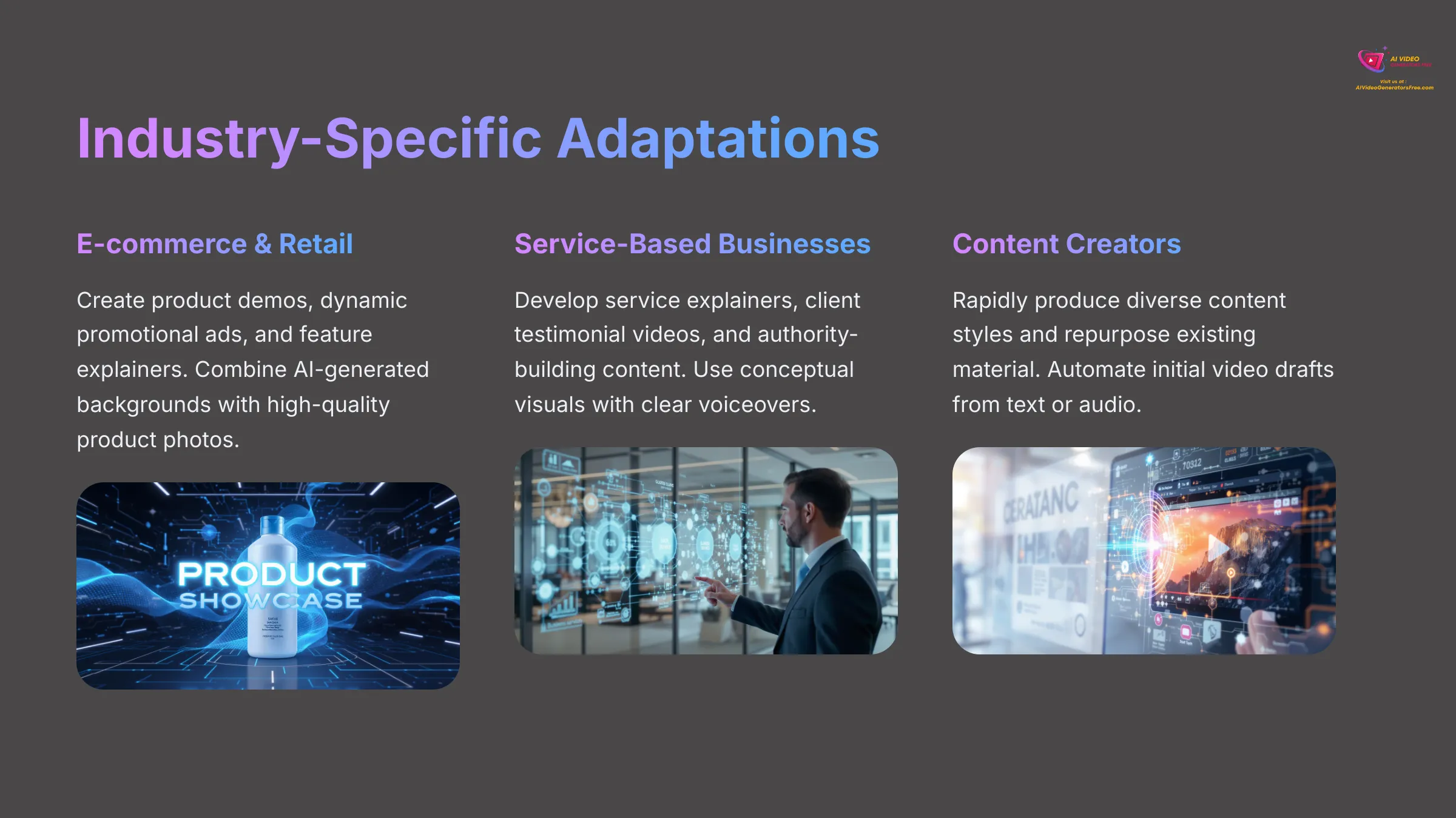 Industry-Specific Adaptations