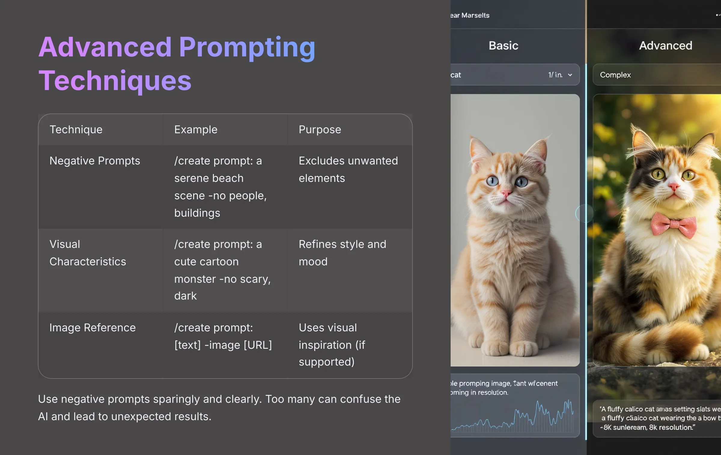Advanced Prompting Techniques