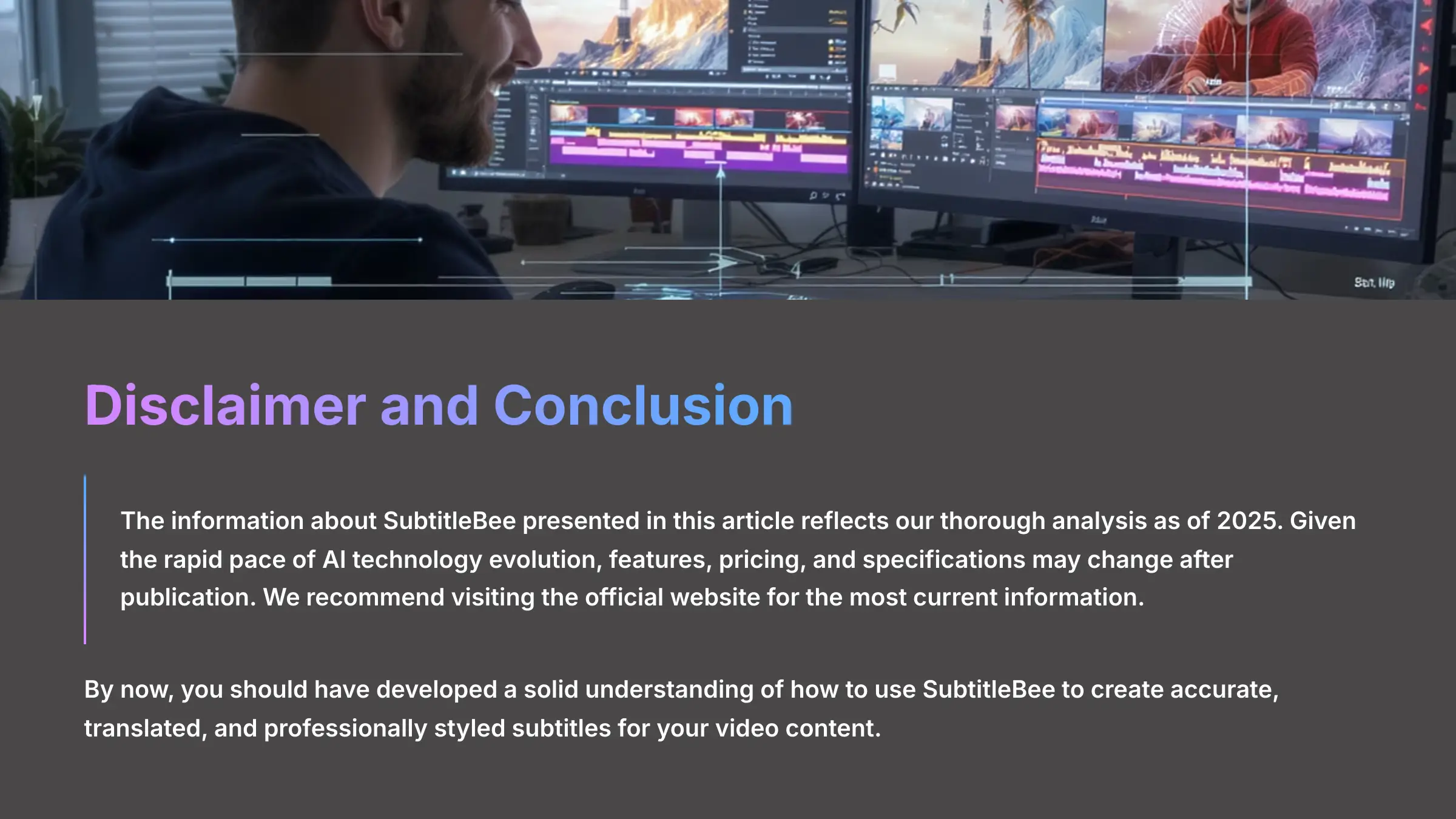 16_Disclaimer-and-Conclusion_AI-video-generators-free_aivideogeneratorsfree.com_