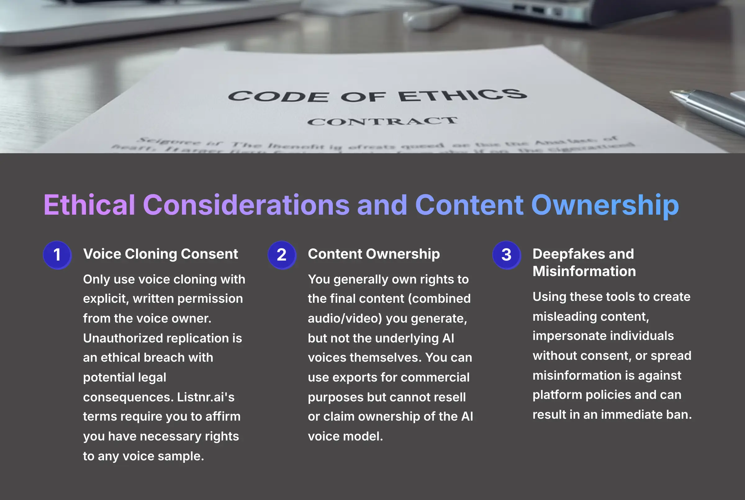 16_Ethical-Considerations-and-Content-Ownership_AI-video-generators-free_aivideogeneratorsfree.com_