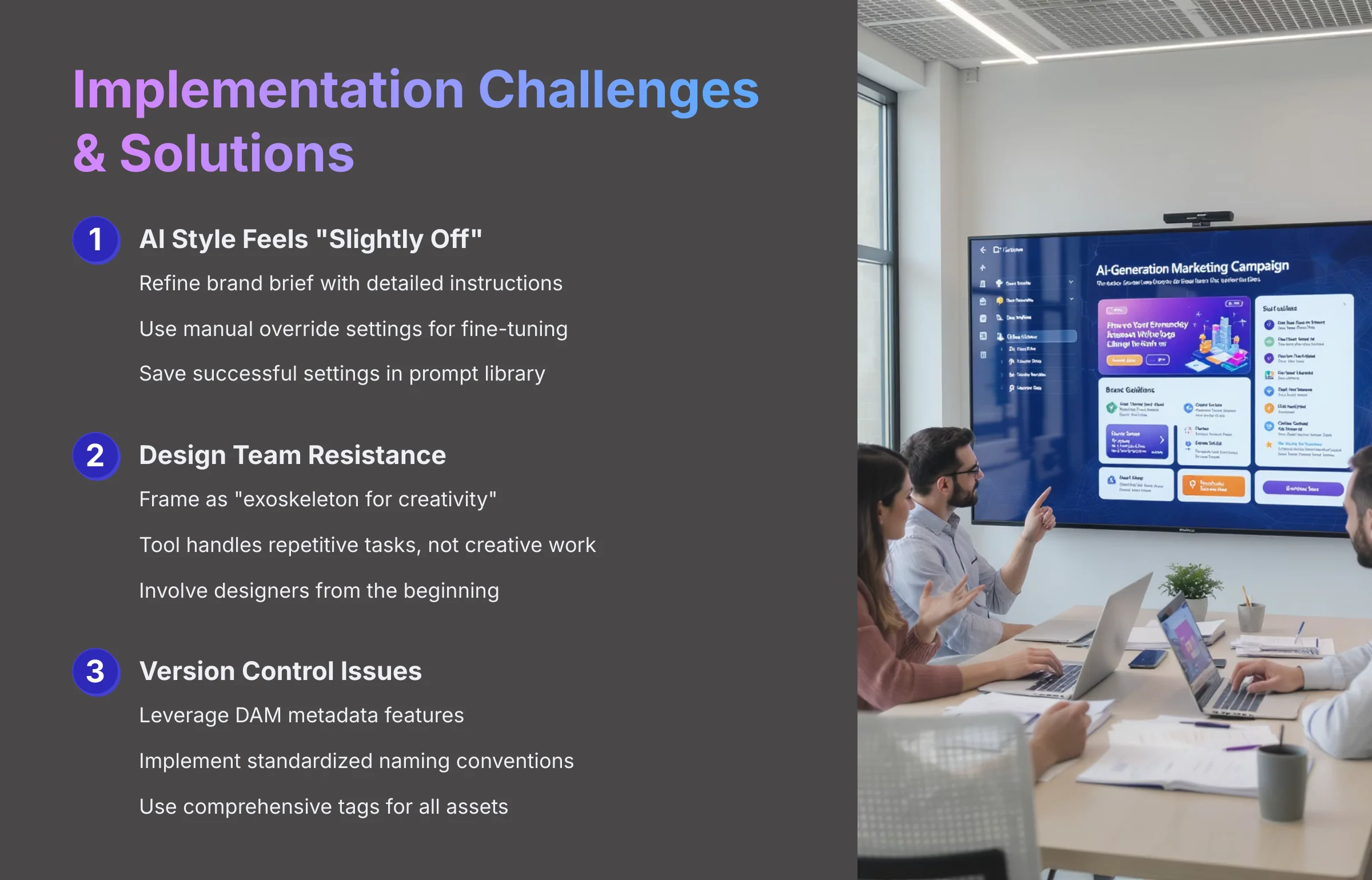 16_Implementation-Challenges-and-Solutions_AI-video-generators-free_aivideogeneratorsfree.com_-1