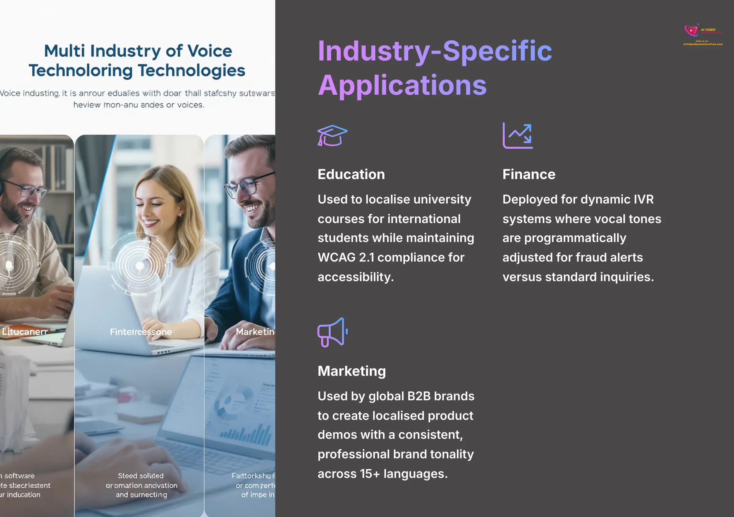 Industry-Specific Applications
