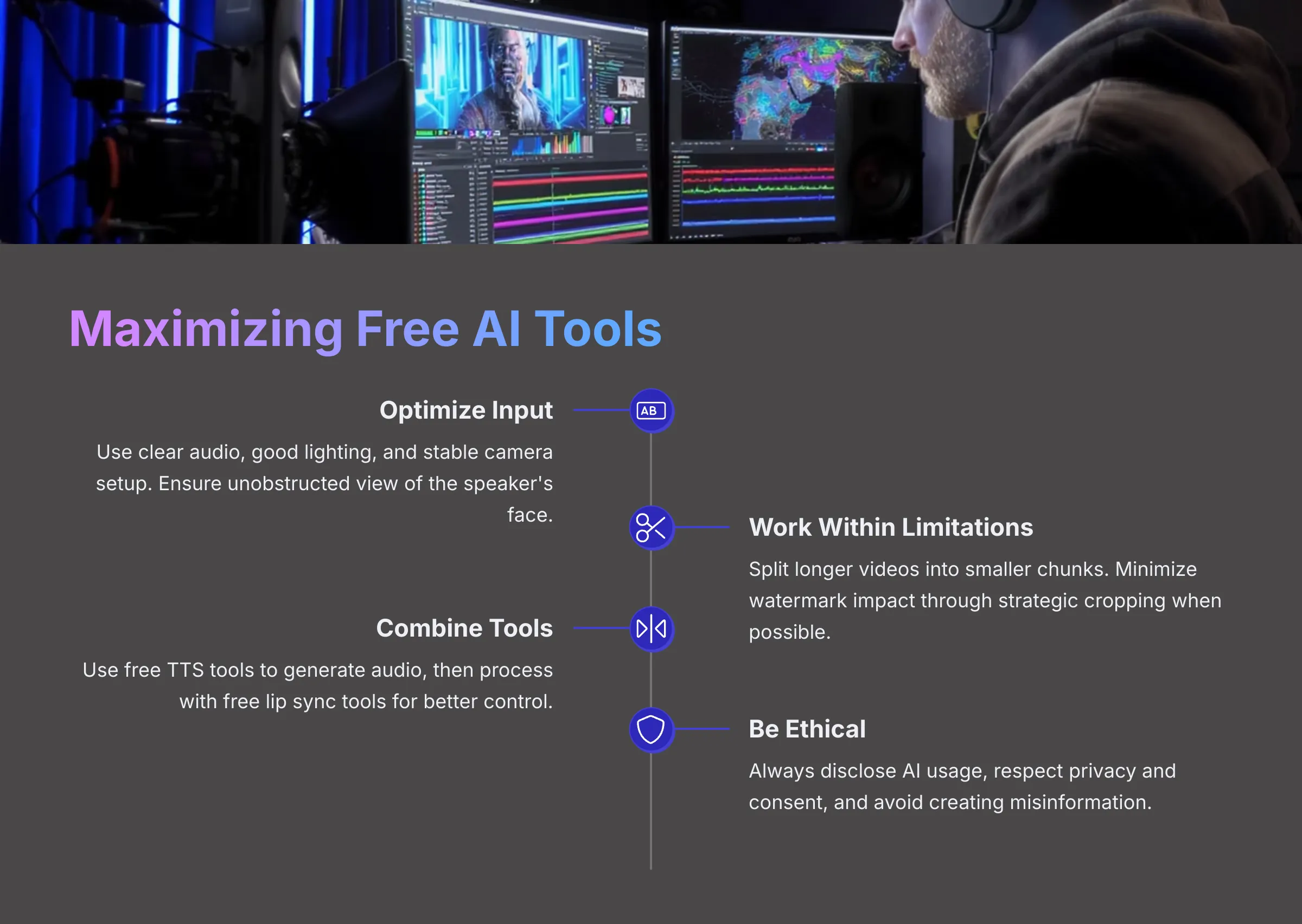 Maximizing Free AI Tools
