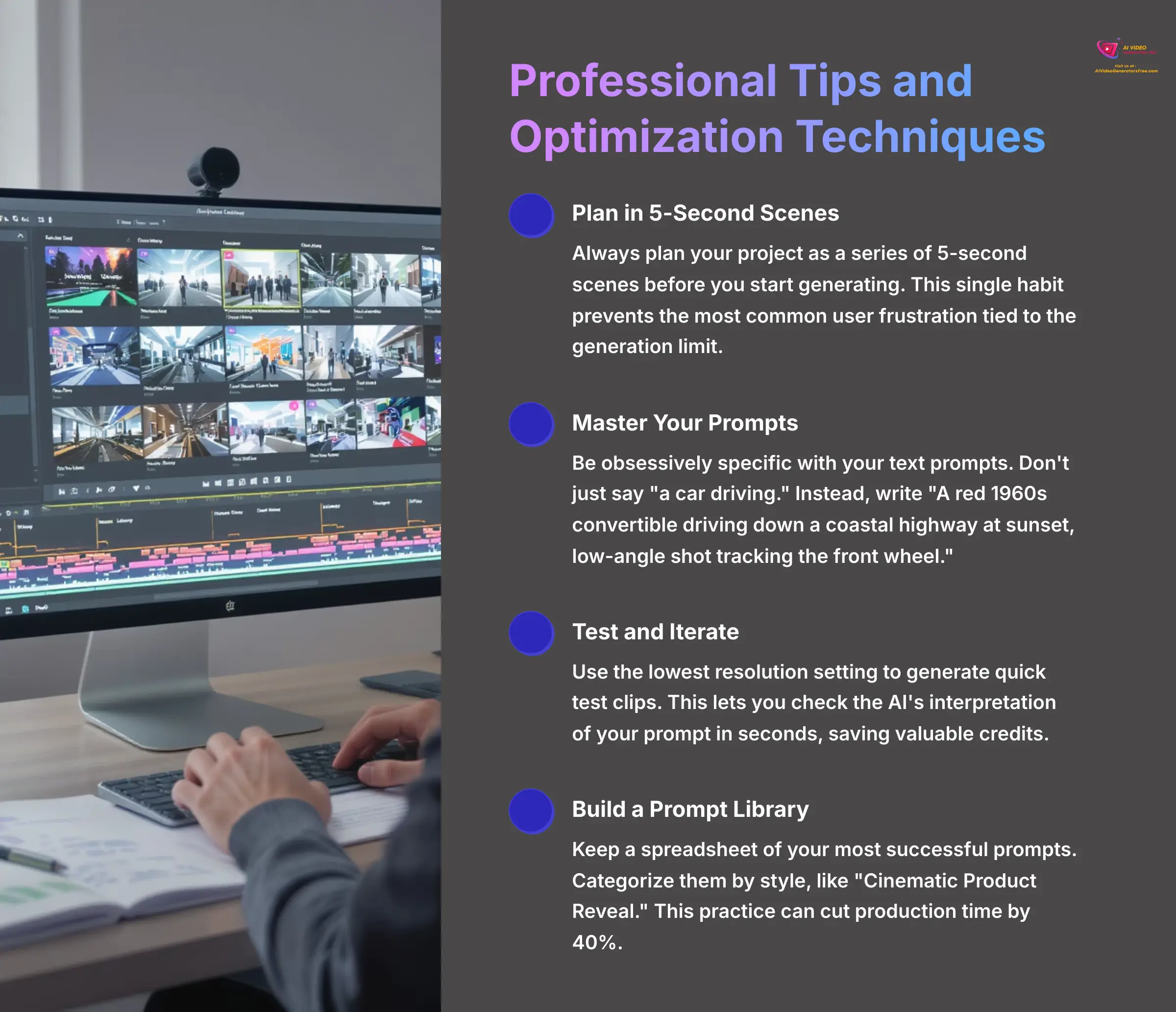 Professional Tips and Optimization Techniques