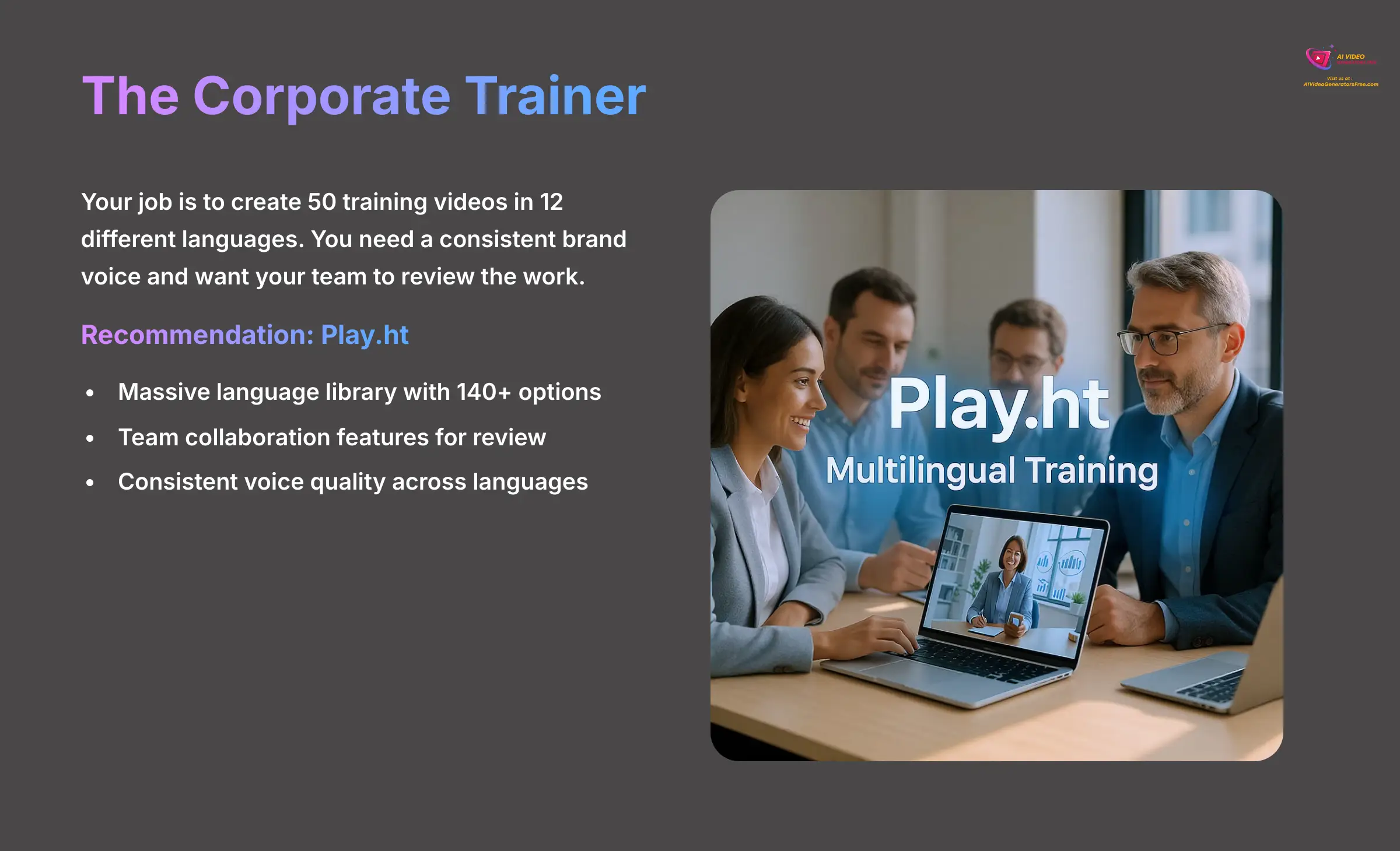 16_The-Corporate-Trainer_AI-video-generators-free_aivideogeneratorsfree.com_