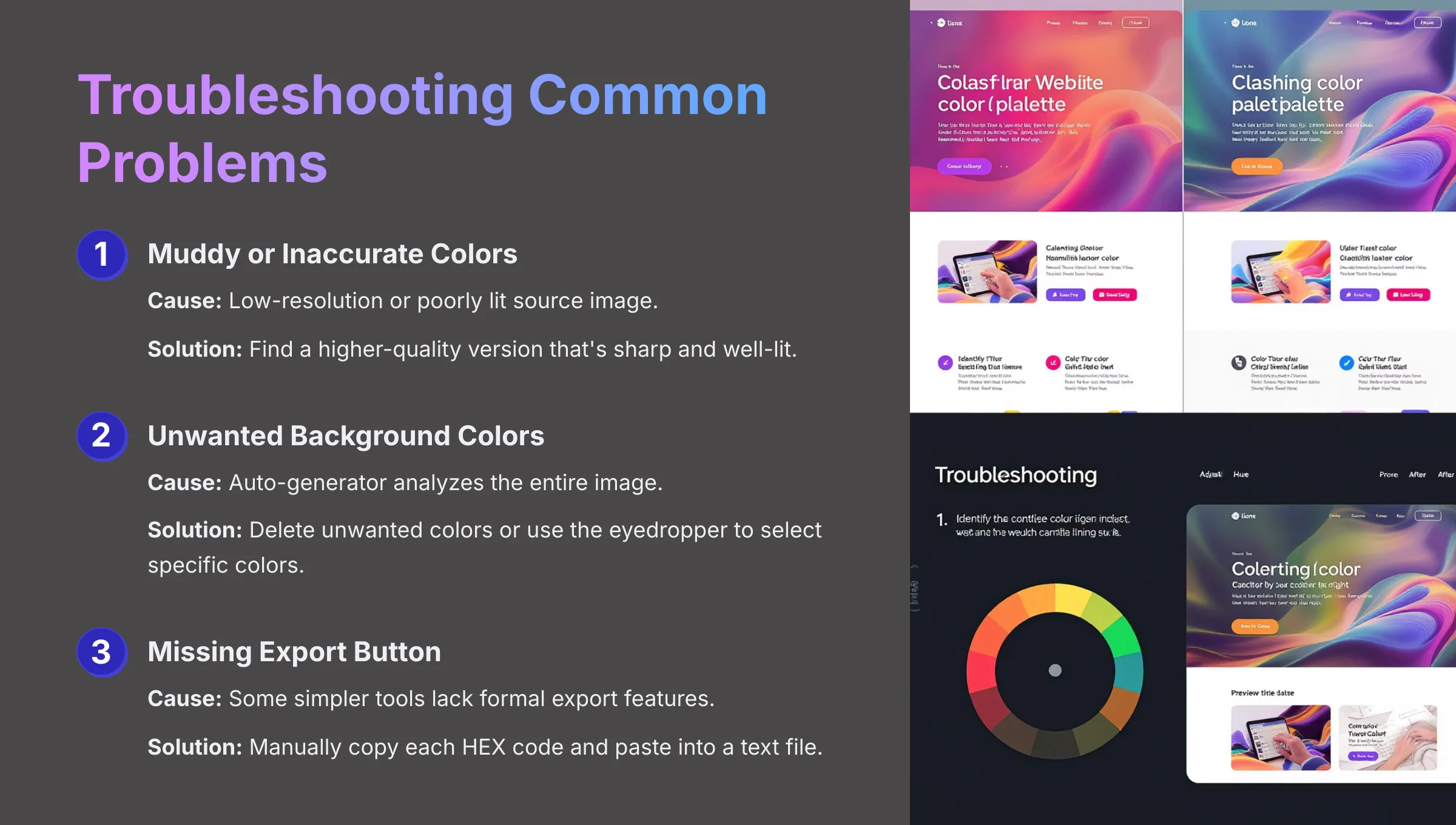 16_Troubleshooting-Common-Problems_AI-video-generators-free_aivideogeneratorsfree.com_