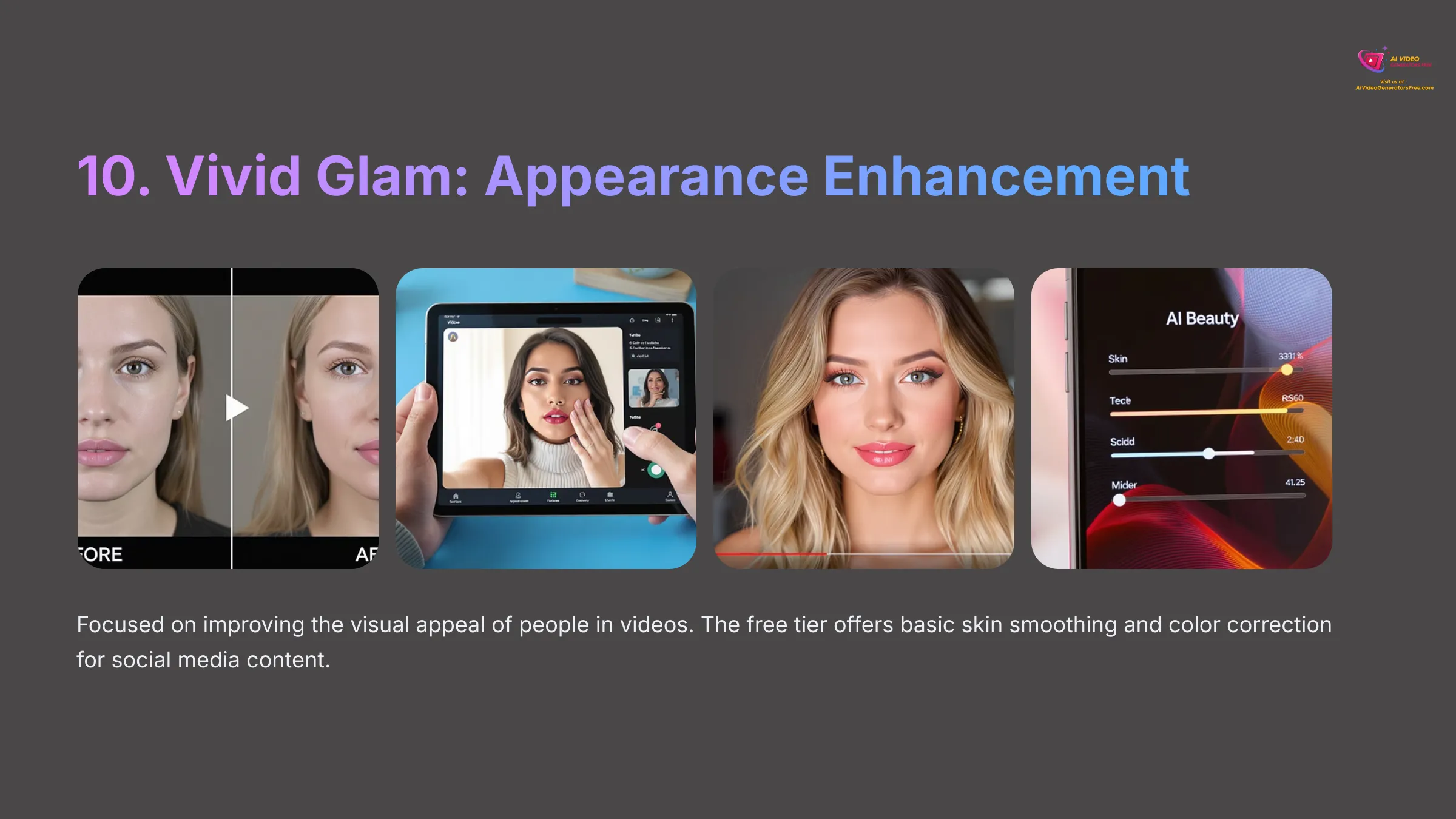 Vivid Glam Appearance Enhancement
