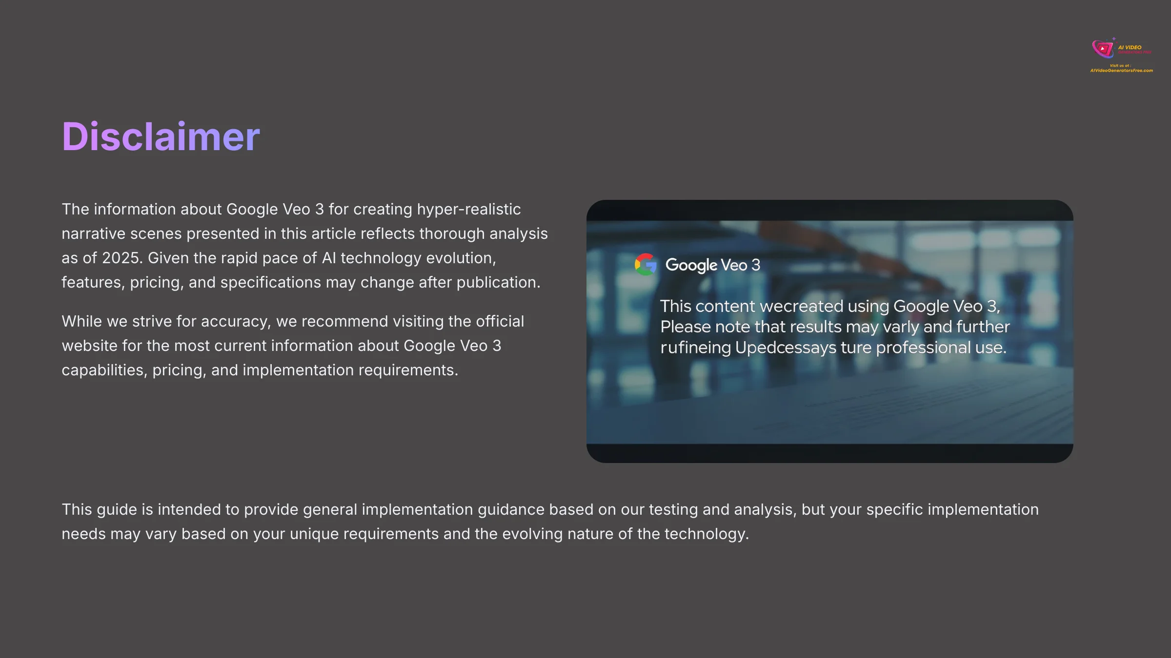 17_Disclaimer_AI-video-generators-free_aivideogeneratorsfree.com_
