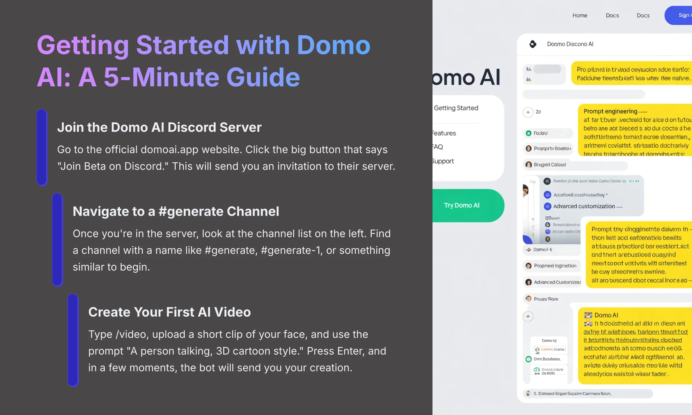 17_Getting-Started-with-Domo-AI-A-5-Minute-Guide_AI-video-generators-free_aivideogeneratorsfree.com_