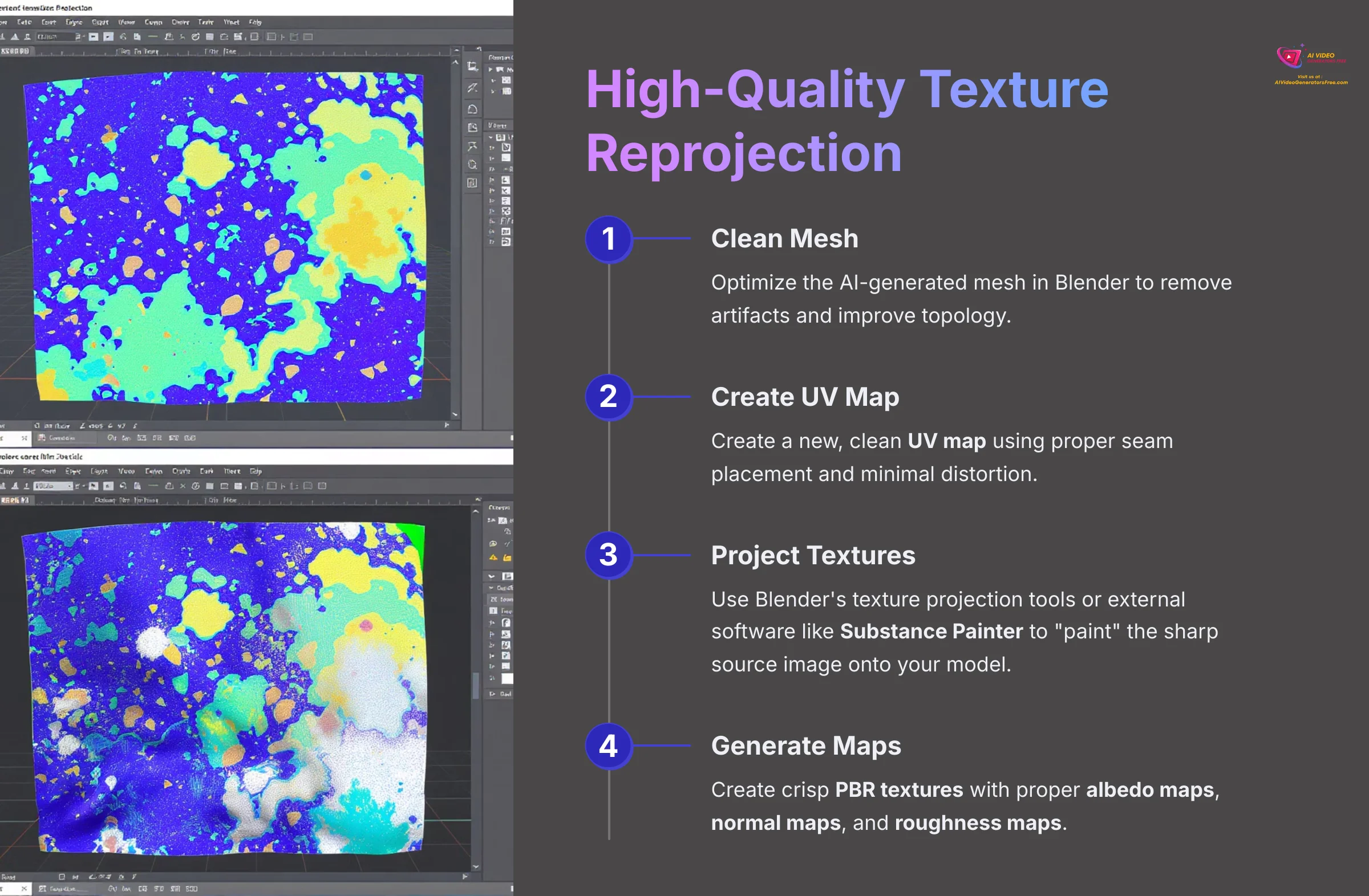 17_High-Quality-Texture-Reprojection_AI-video-generators-free_aivideogeneratorsfree.com_