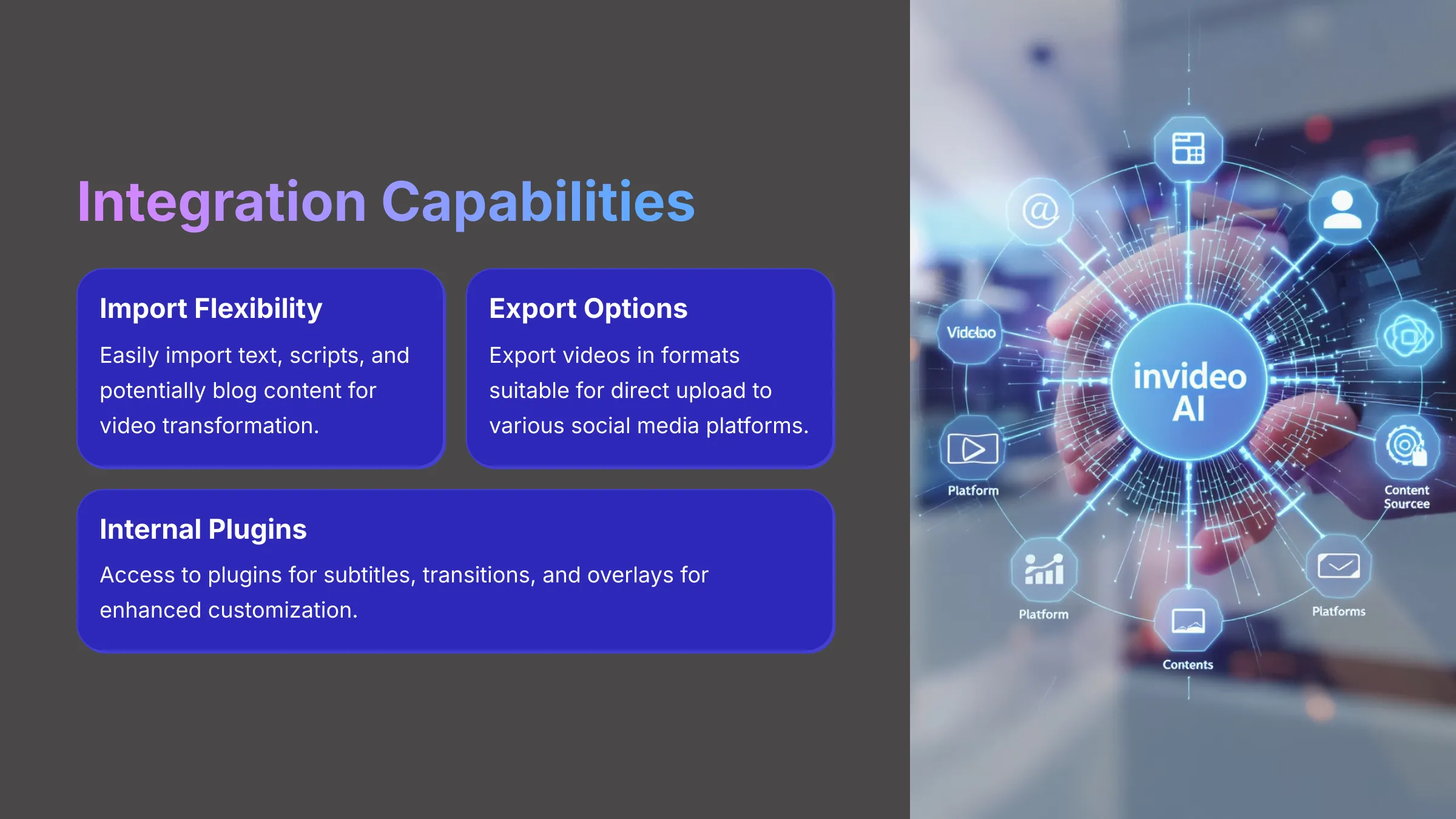 Integration Capabilities
