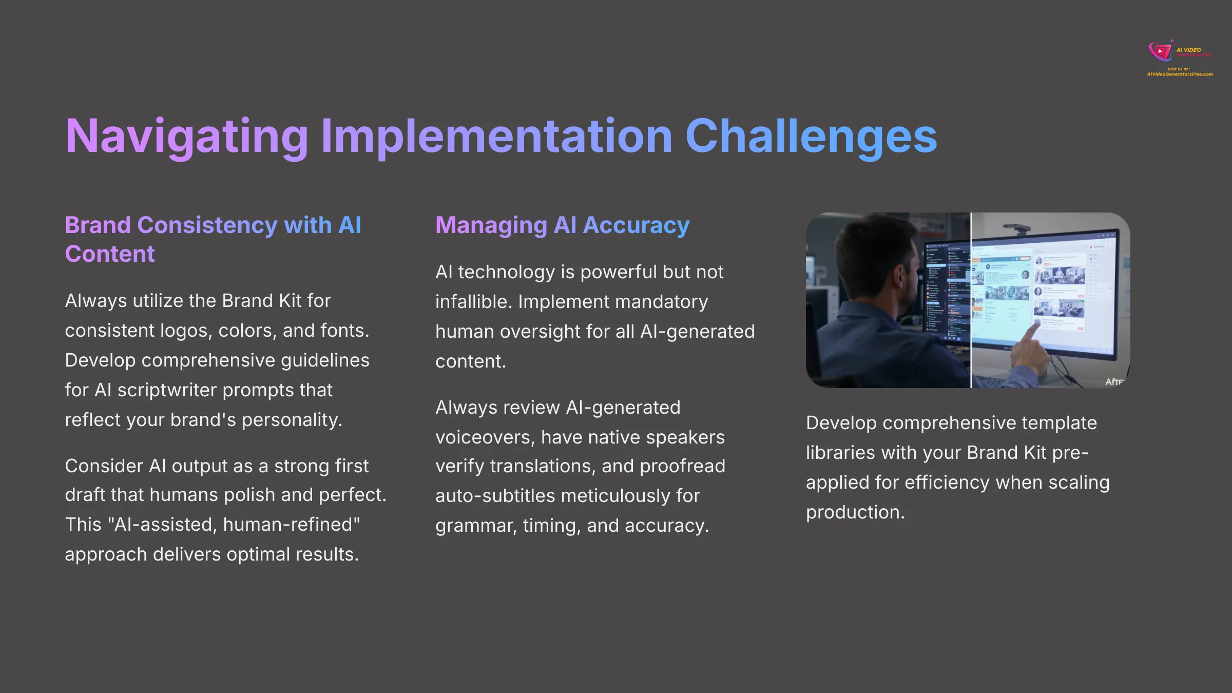 Navigating Implementation Challenges