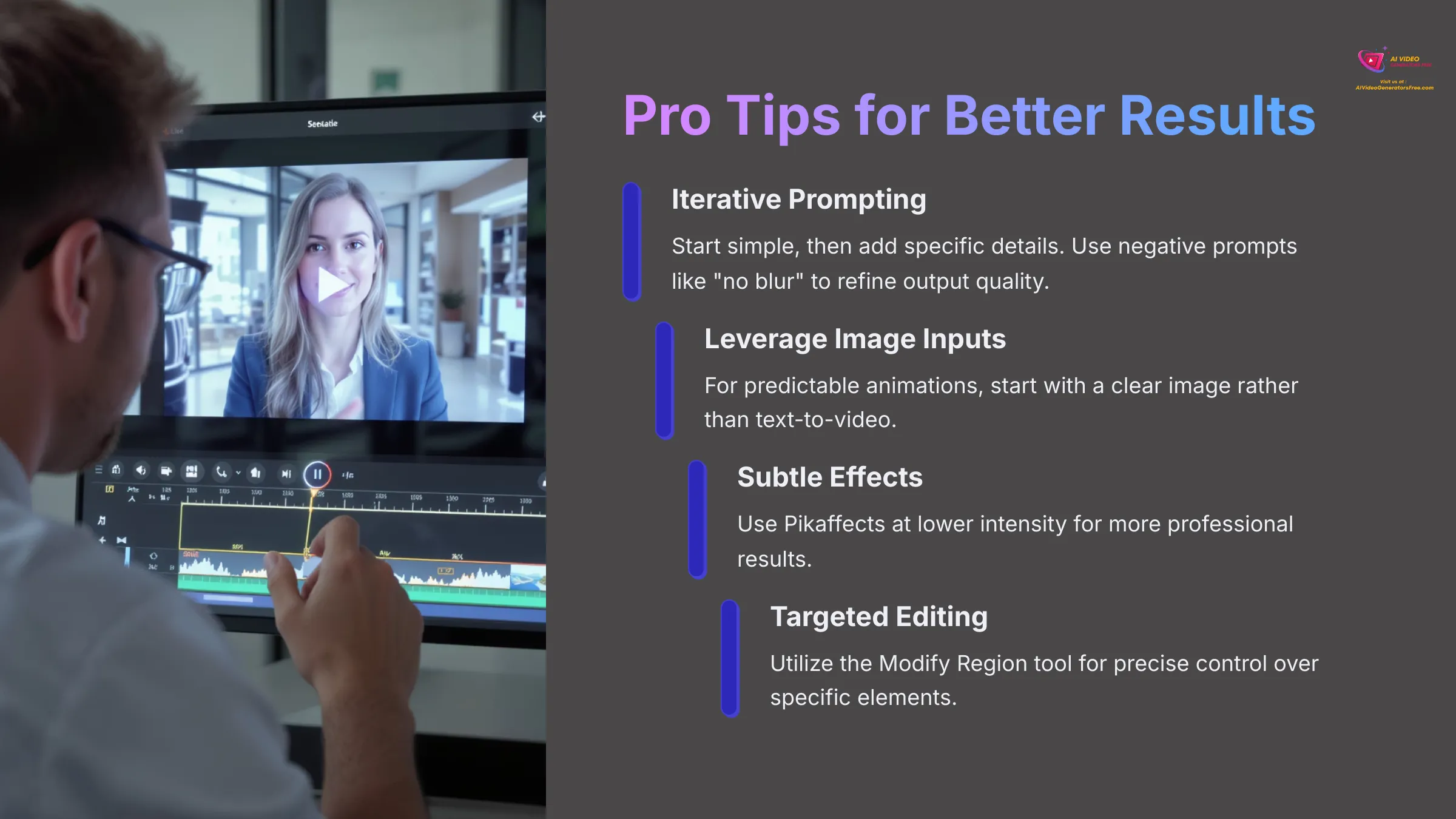 Pro Tips for Better Results