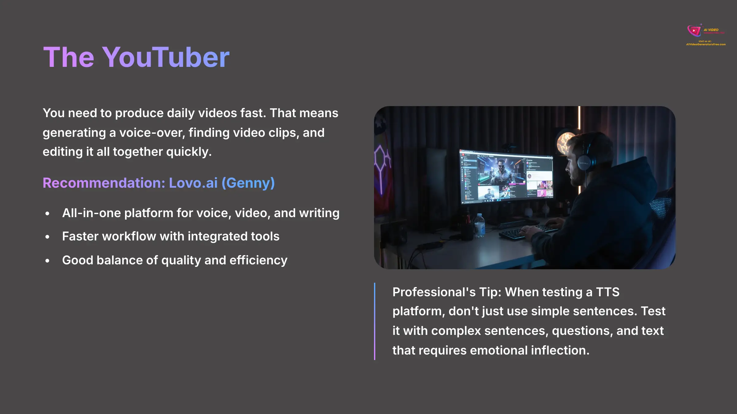 17_The-YouTuber_AI-video-generators-free_aivideogeneratorsfree.com_
