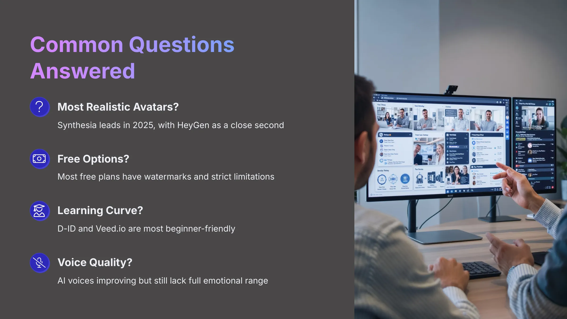 Common Questions Answered