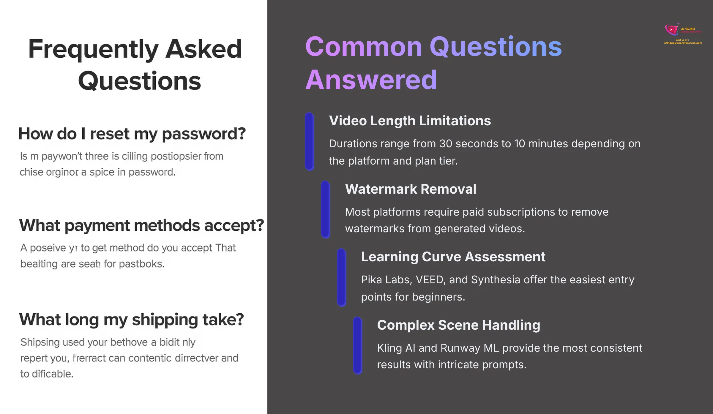 Common Questions Answered