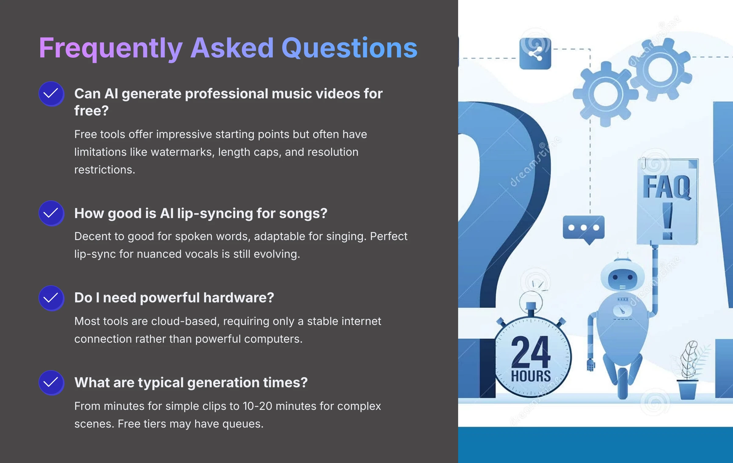 Frequently Asked Questions