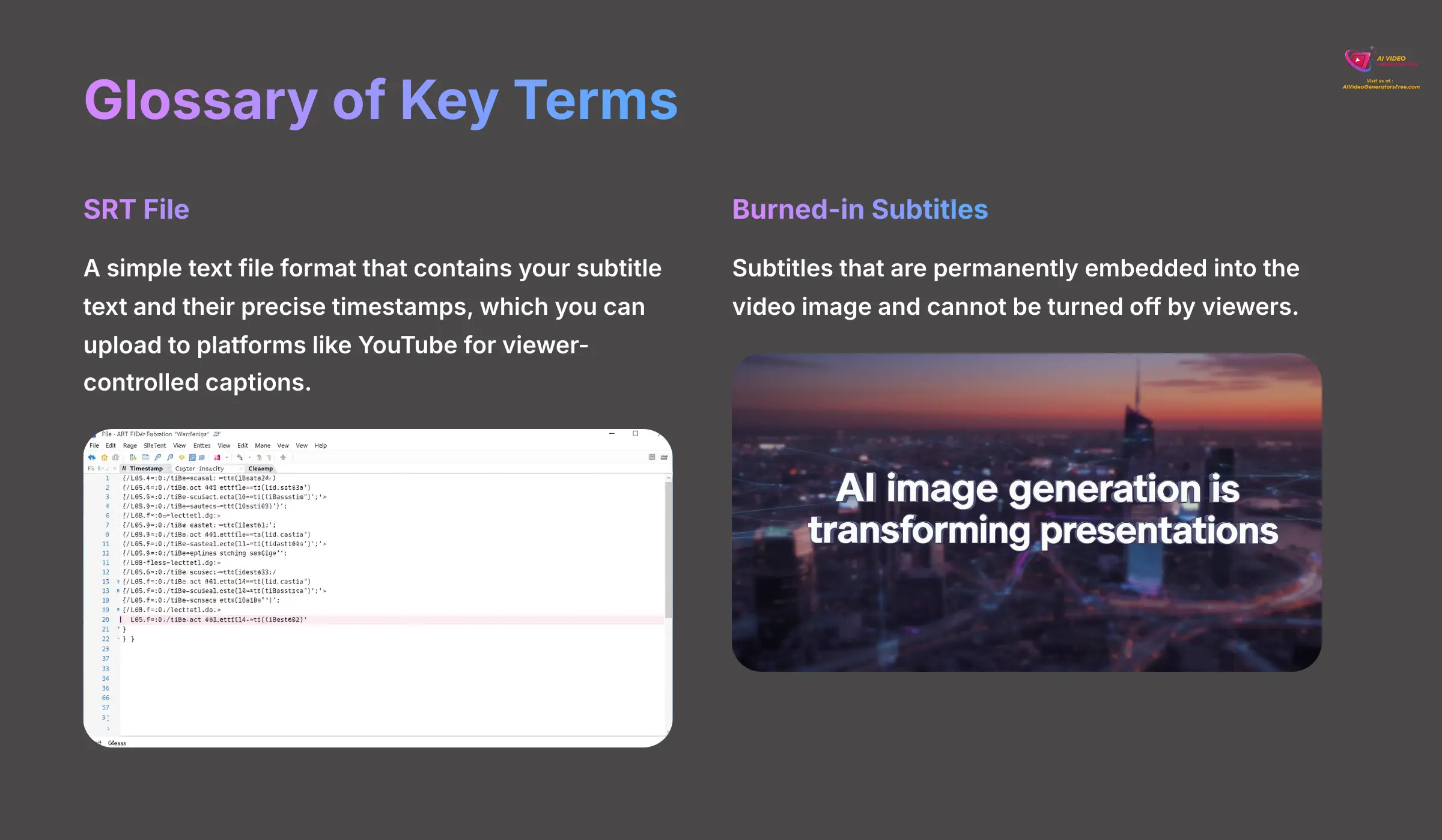 18_Glossary-of-Key-Terms_AI-video-generators-free_aivideogeneratorsfree.com_