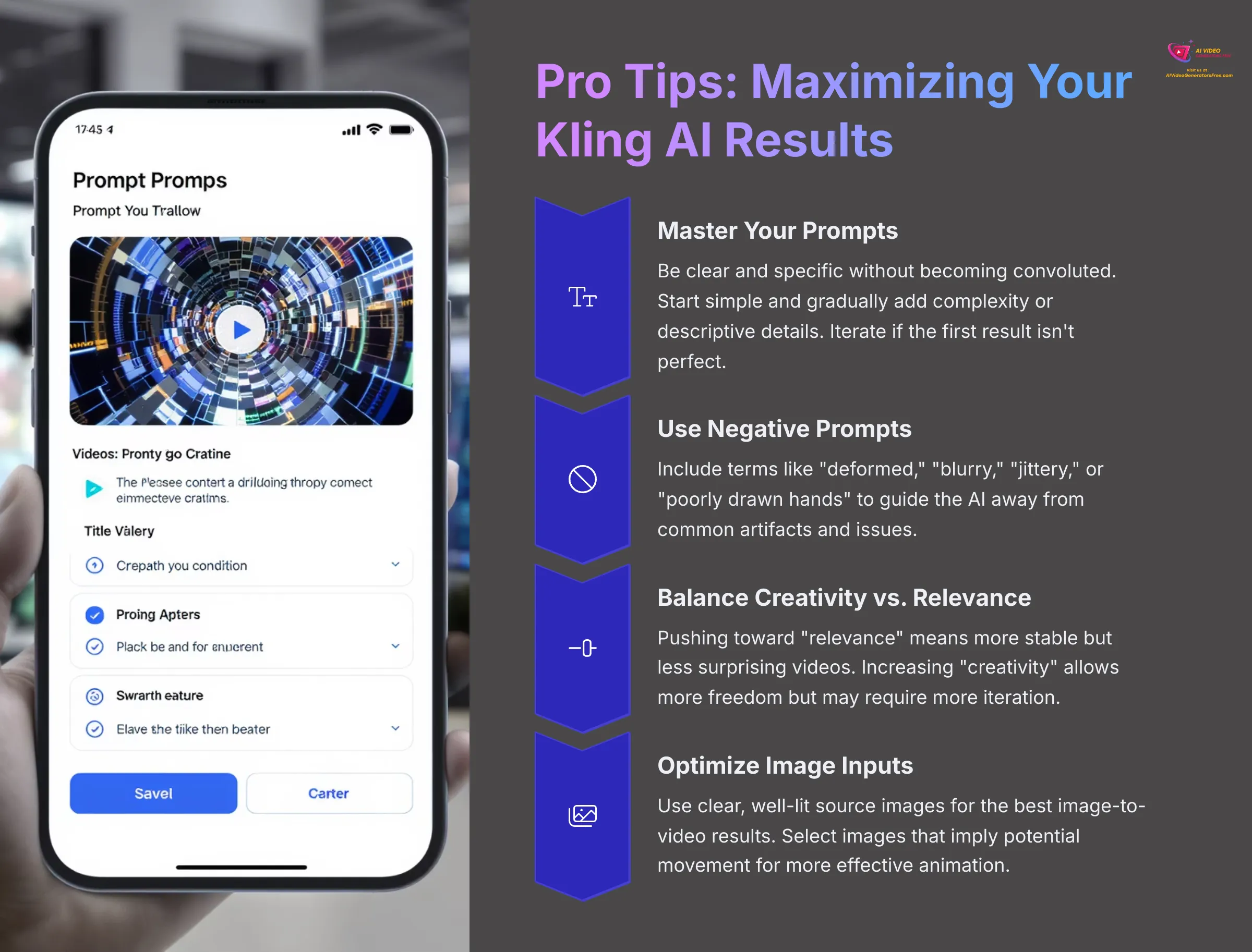 Pro Tips - Maximizing Your Kling AI Results