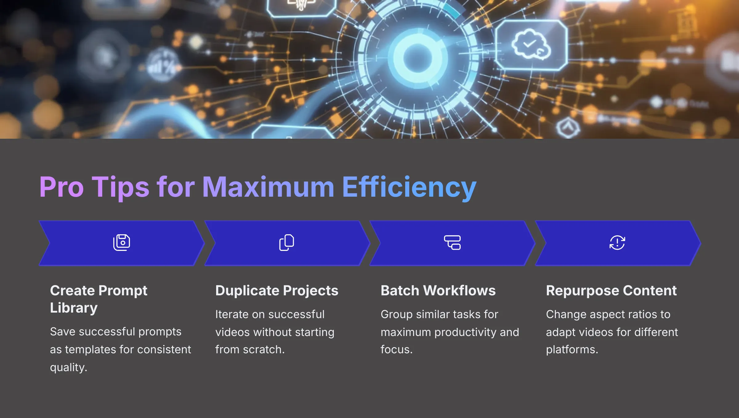 18_Pro-Tips-for-Maximum-Efficiency_AI-video-generators-free_aivideogeneratorsfree.com_