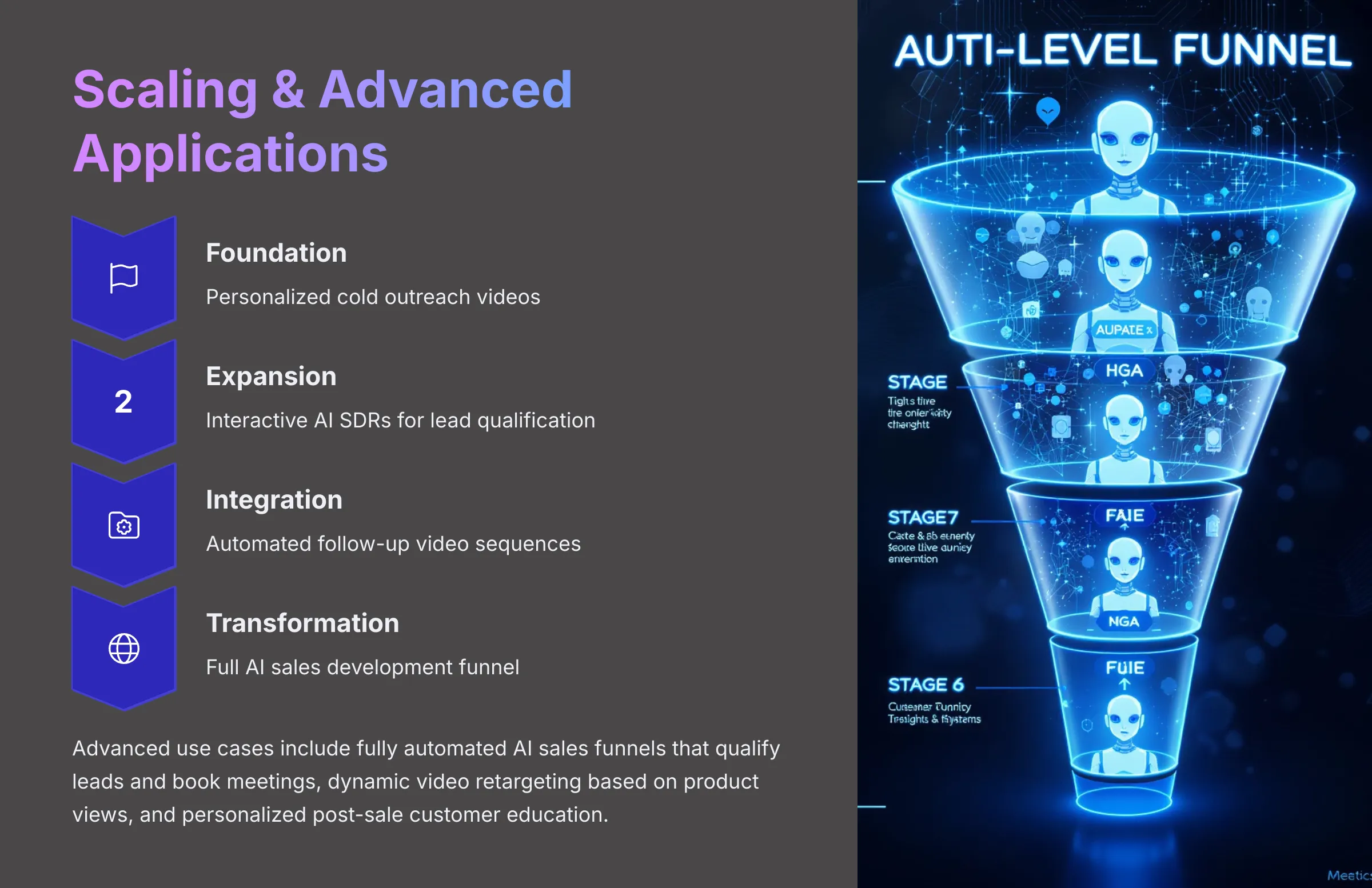 Scaling and Advanced Applications of HeyGen