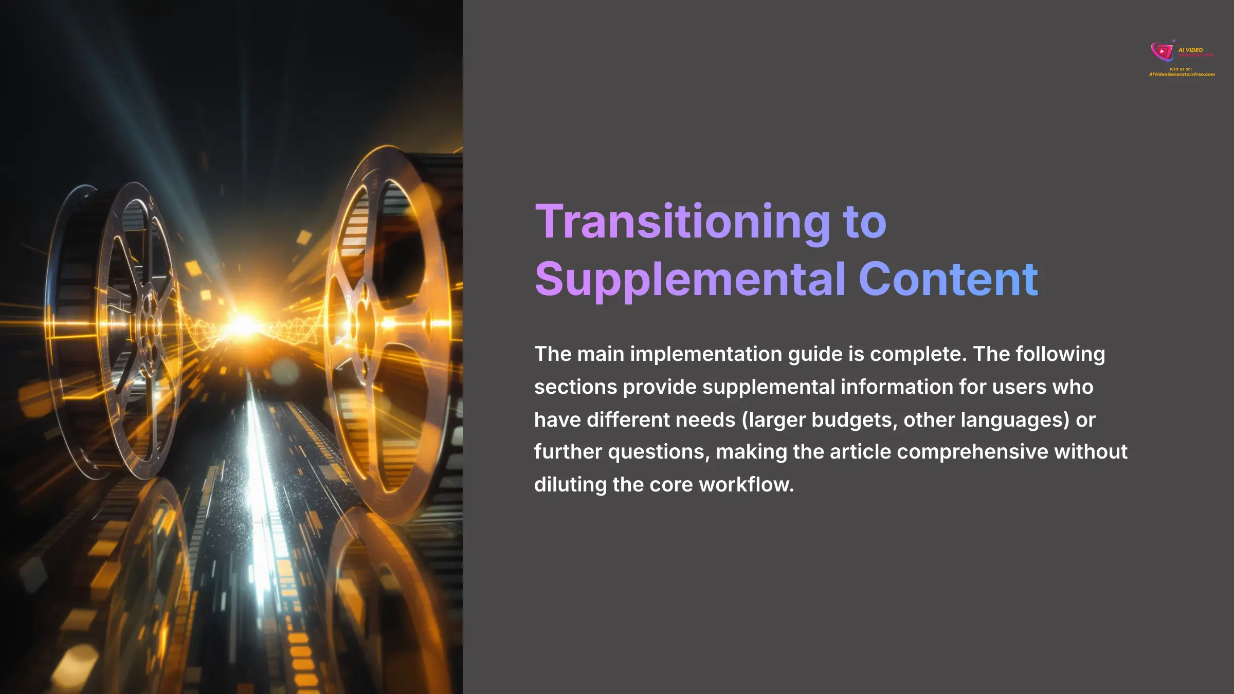 18_Transitioning-to-Supplemental-Content_AI-video-generators-free_aivideogeneratorsfree.com_