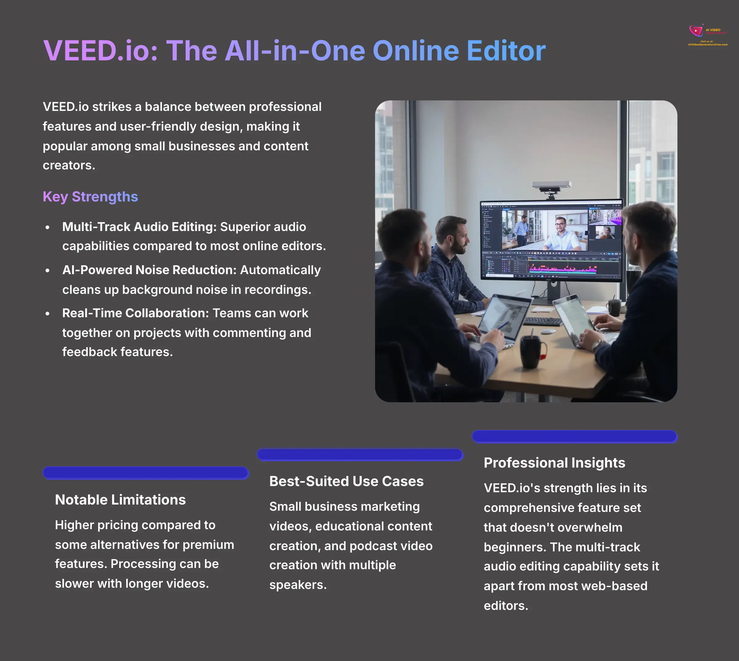 18_VEEDio-The-All-in-One-Online-Editor_AI-video-generators-free_aivideogeneratorsfree.com_