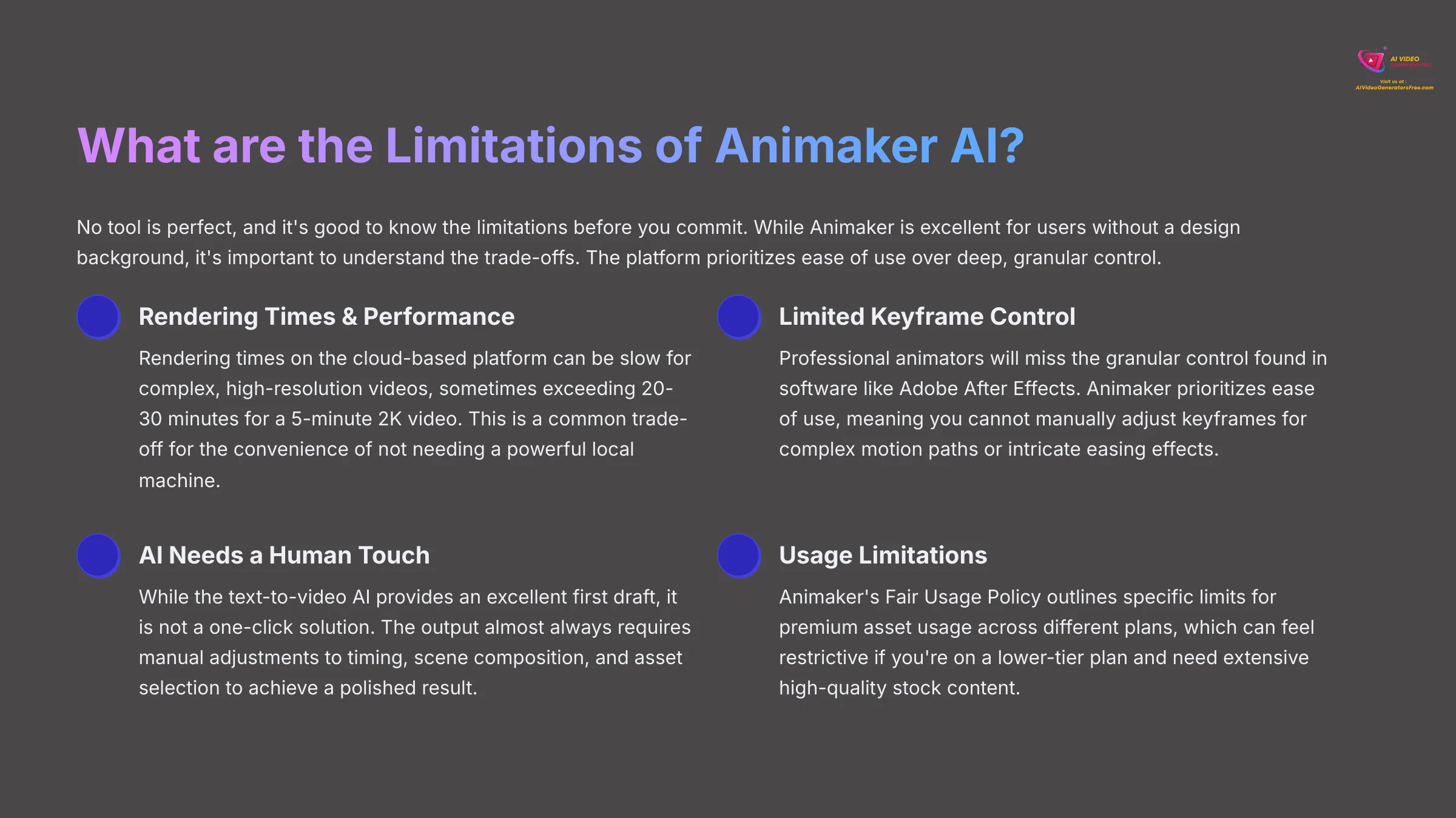 18_What-are-the-Limitations-of-Animaker-AI_AI-video-generators-free_aivideogeneratorsfree.com_