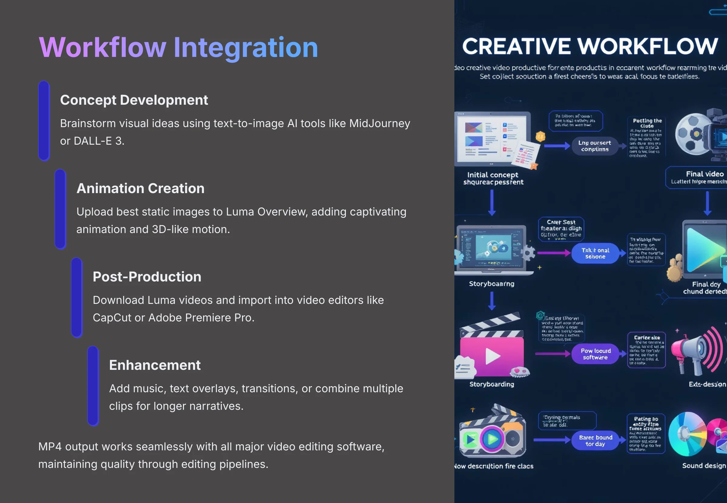 Workflow Integration