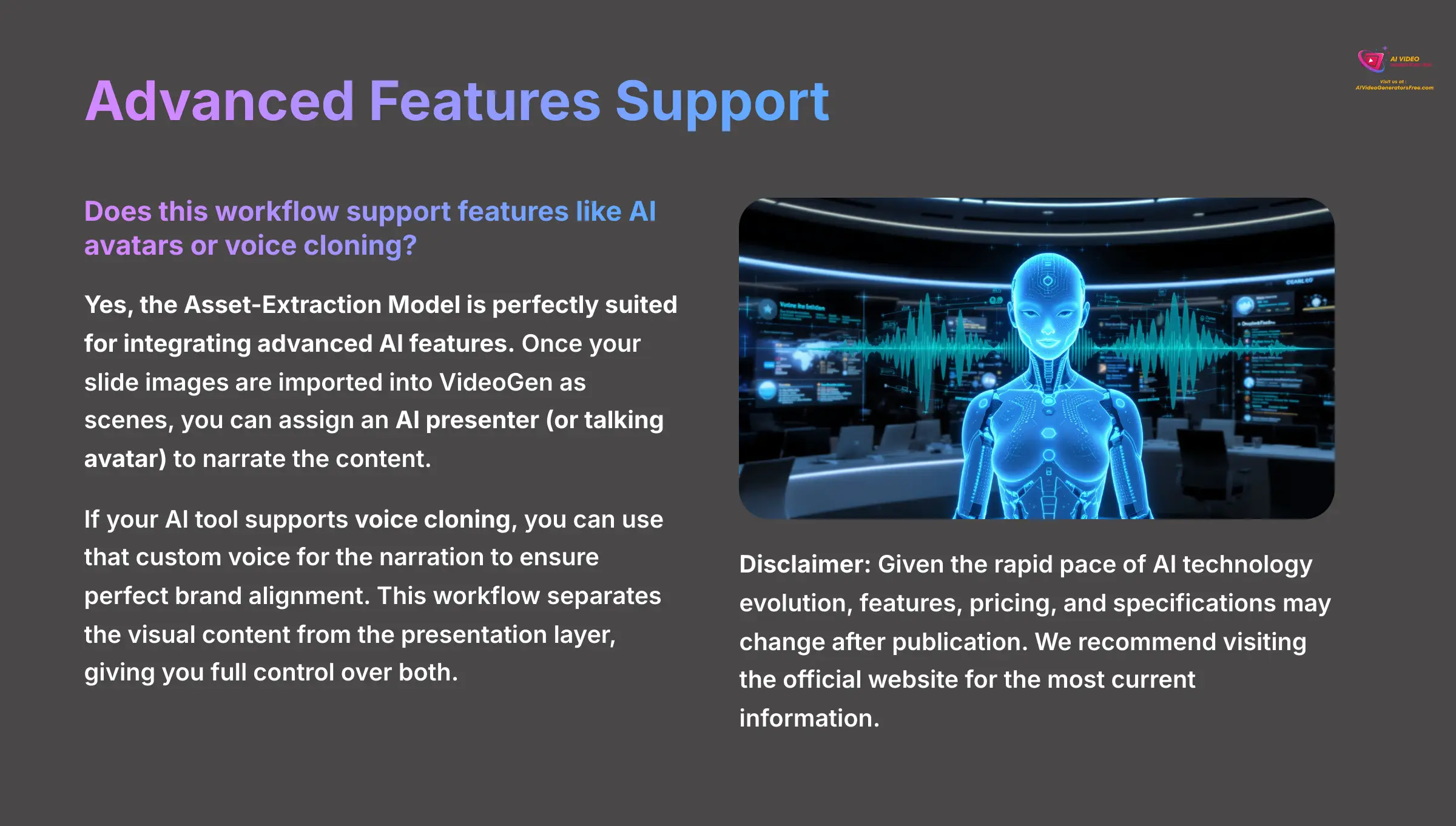19_Advanced-Features-Support_AI-video-generators-free_aivideogeneratorsfree.com_