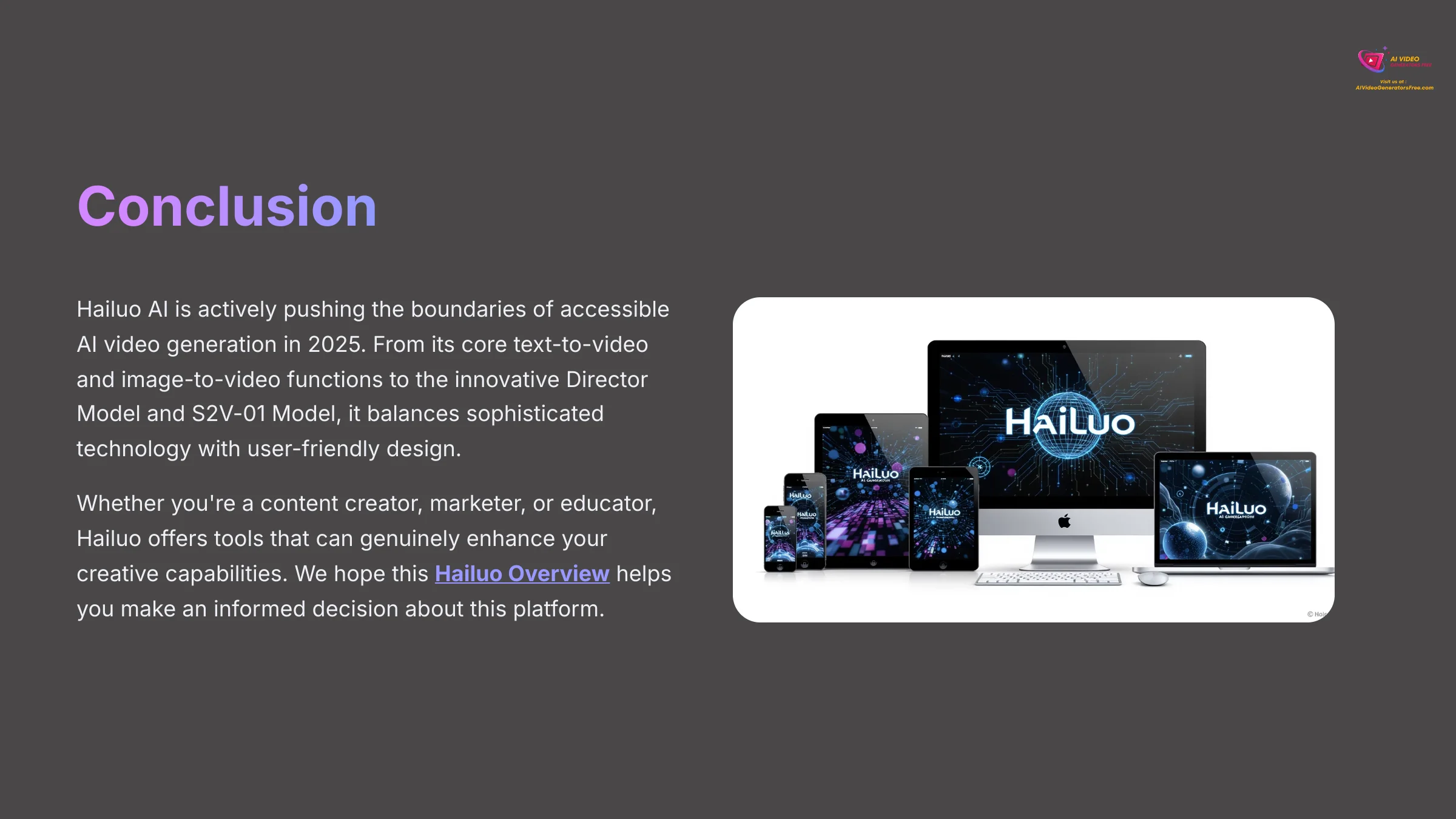 19_Conclusion_AI-video-generators-free_aivideogeneratorsfree.com_