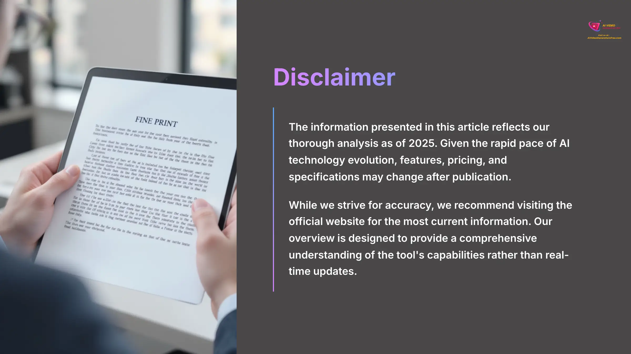 19_Disclaimer_AI-video-generators-free_aivideogeneratorsfree.com_-2